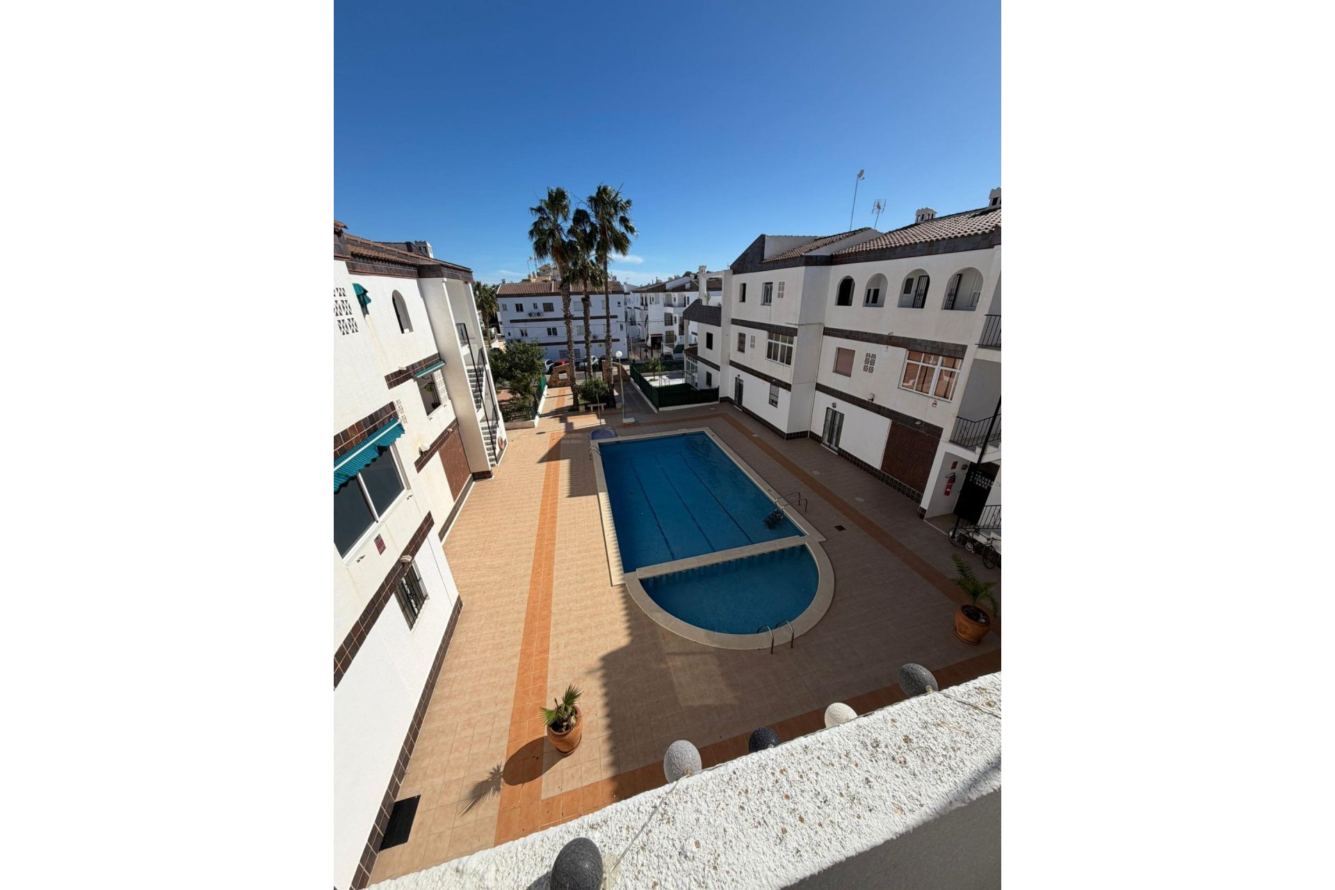 Wiederverkauf - Wohnung -
Torrevieja - Punta Prima