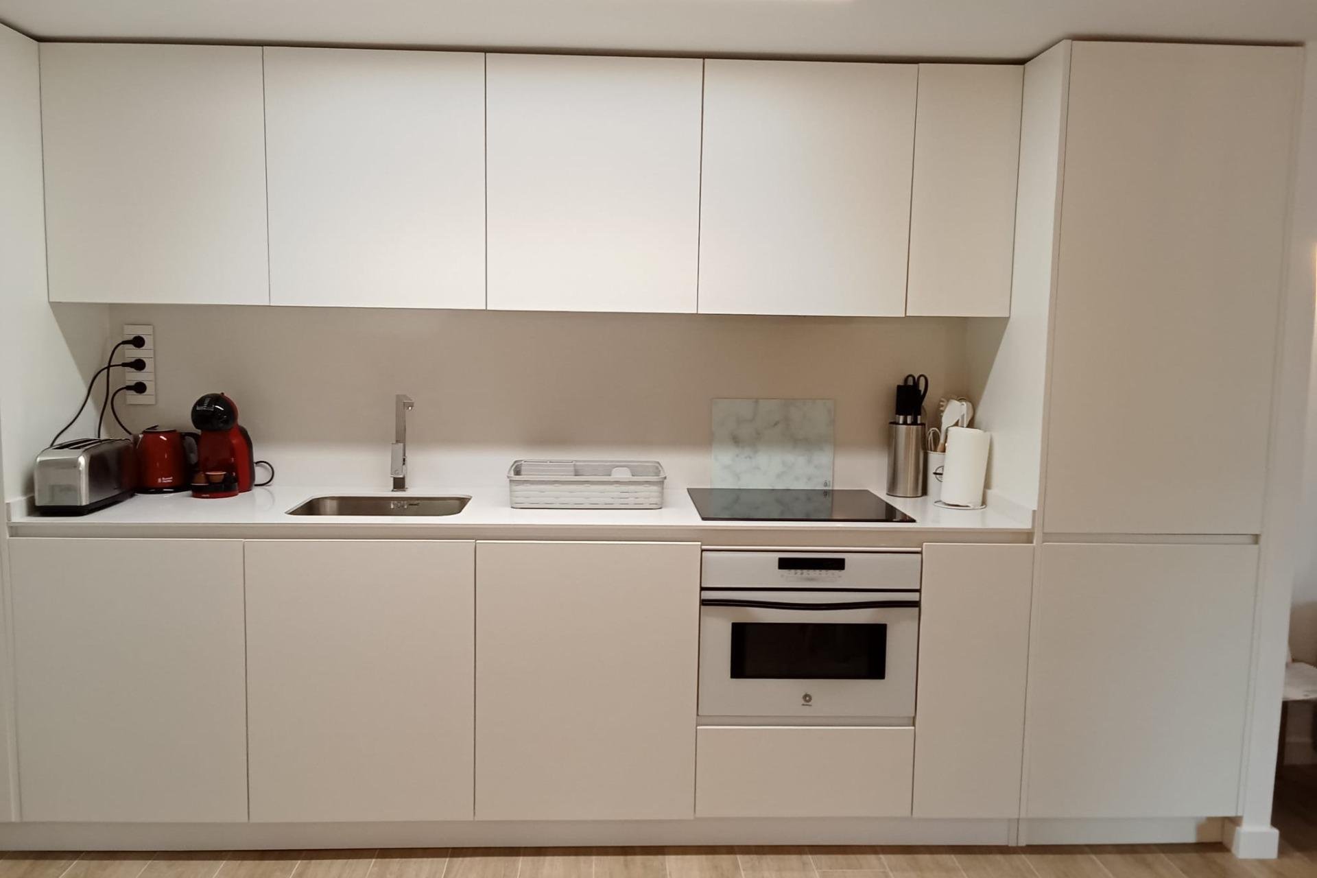 Wiederverkauf - Wohnung -
Torrevieja - Punta Prima