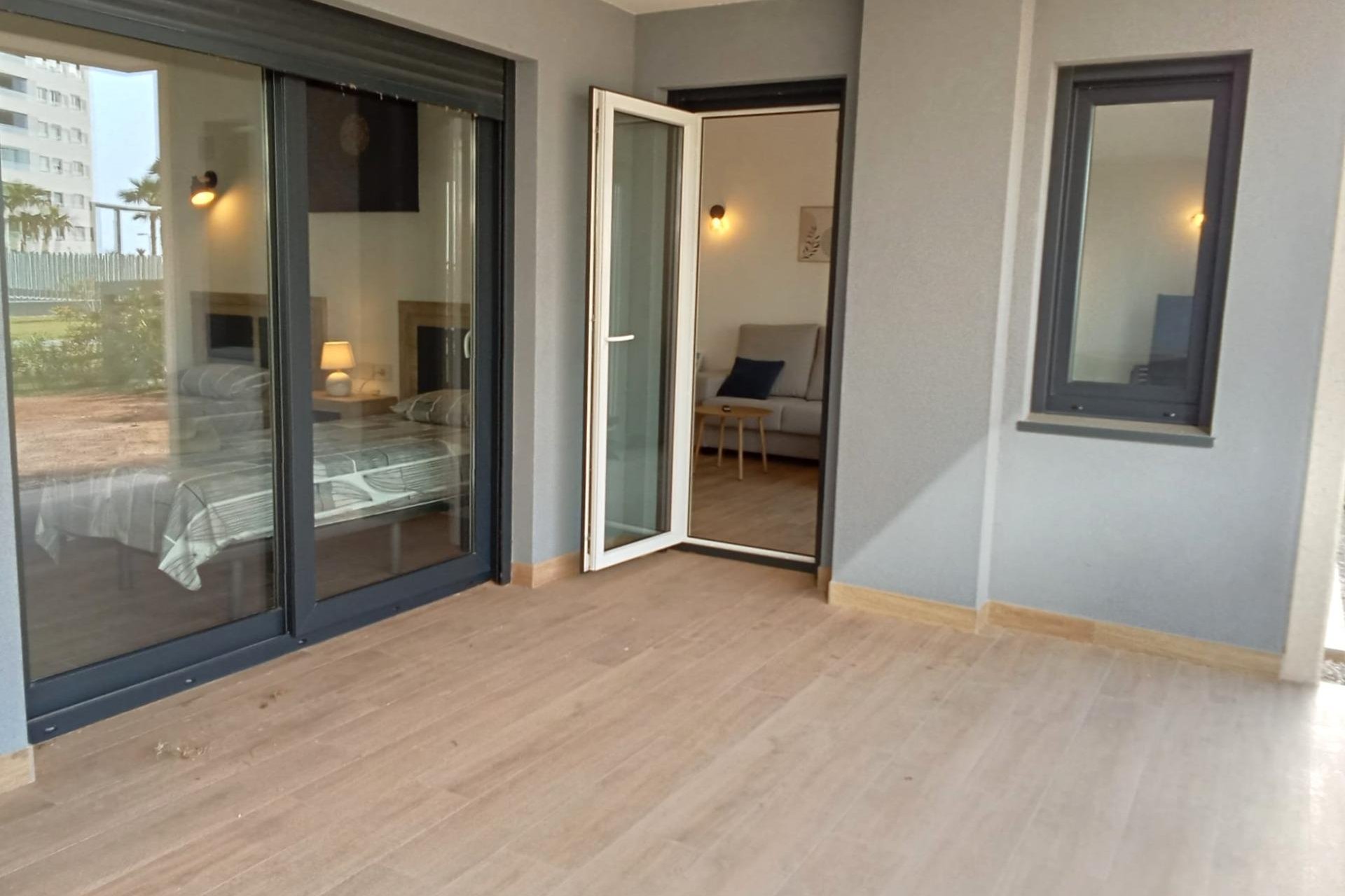 Wiederverkauf - Wohnung -
Torrevieja - Punta Prima