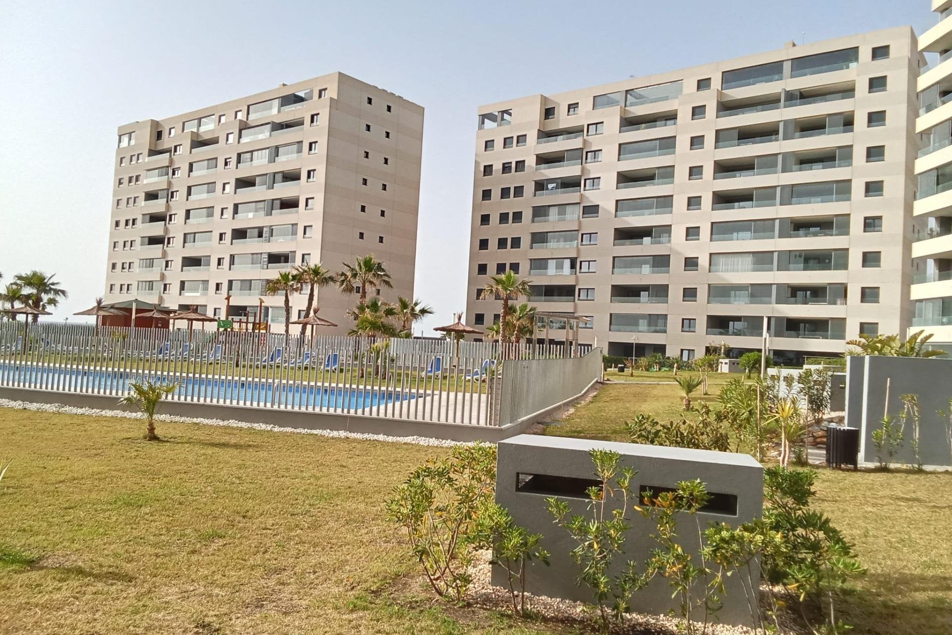 Wiederverkauf - Wohnung -
Torrevieja - Punta Prima