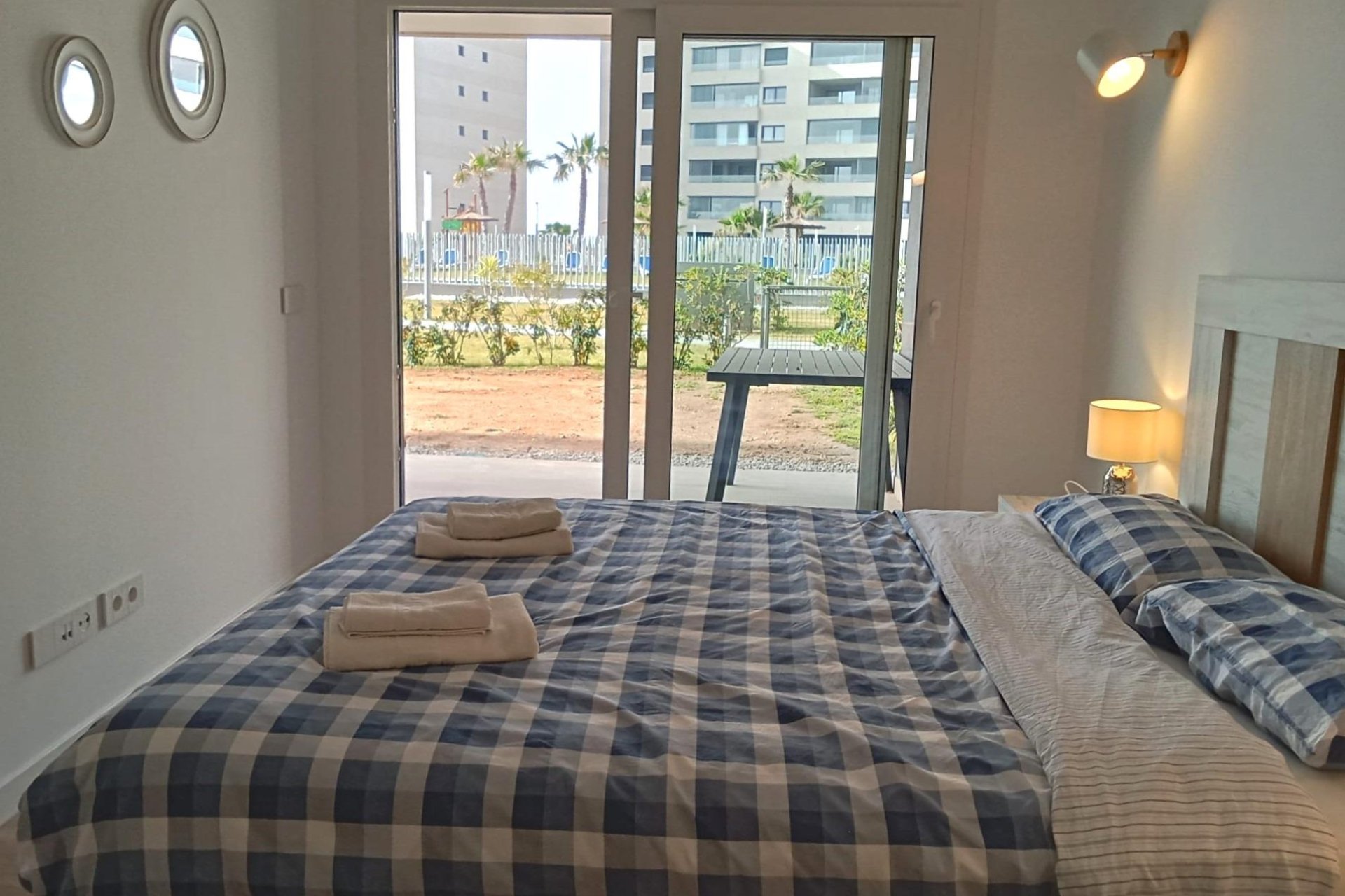 Wiederverkauf - Wohnung -
Torrevieja - Punta Prima
