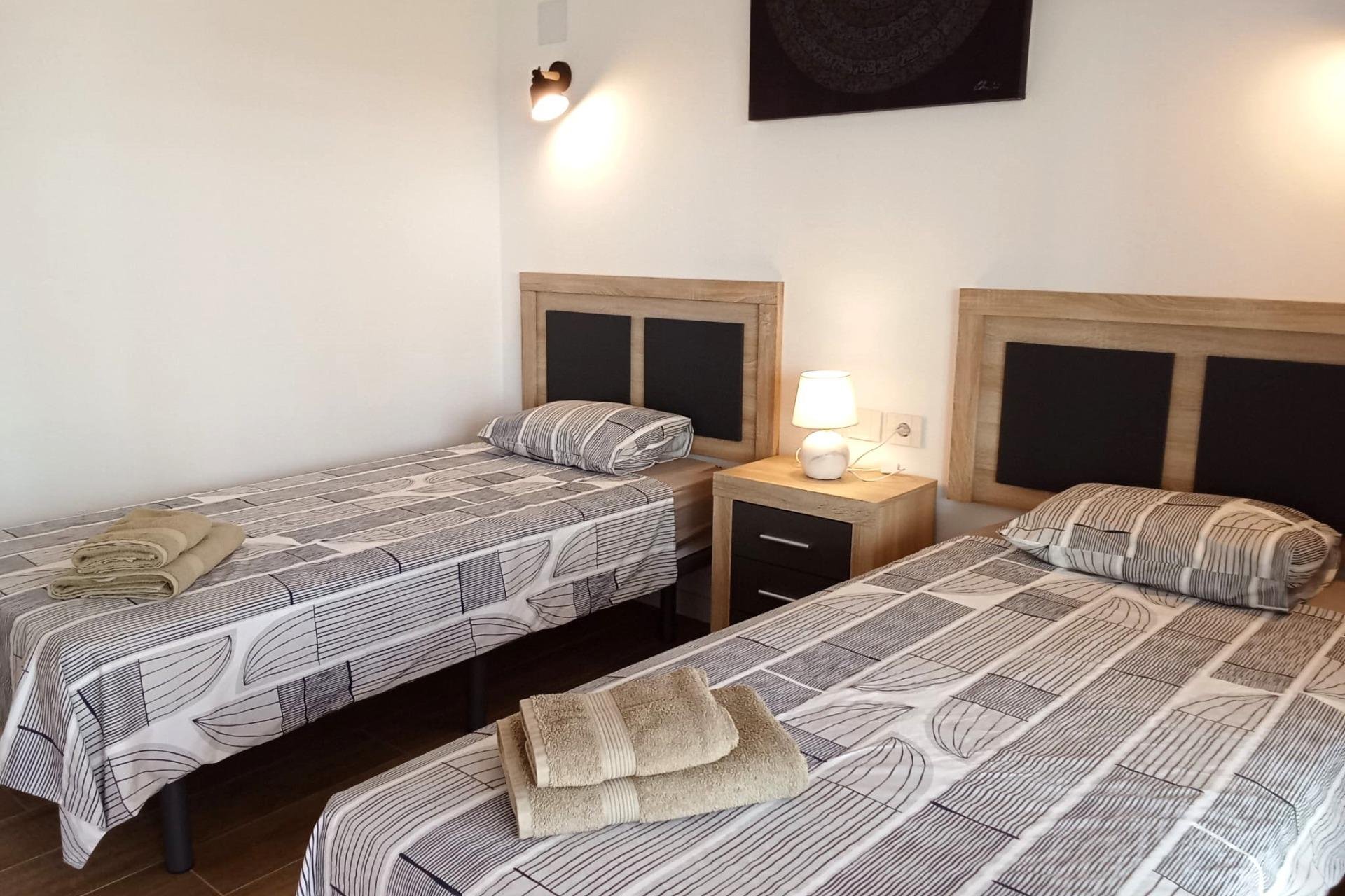 Wiederverkauf - Wohnung -
Torrevieja - Punta Prima