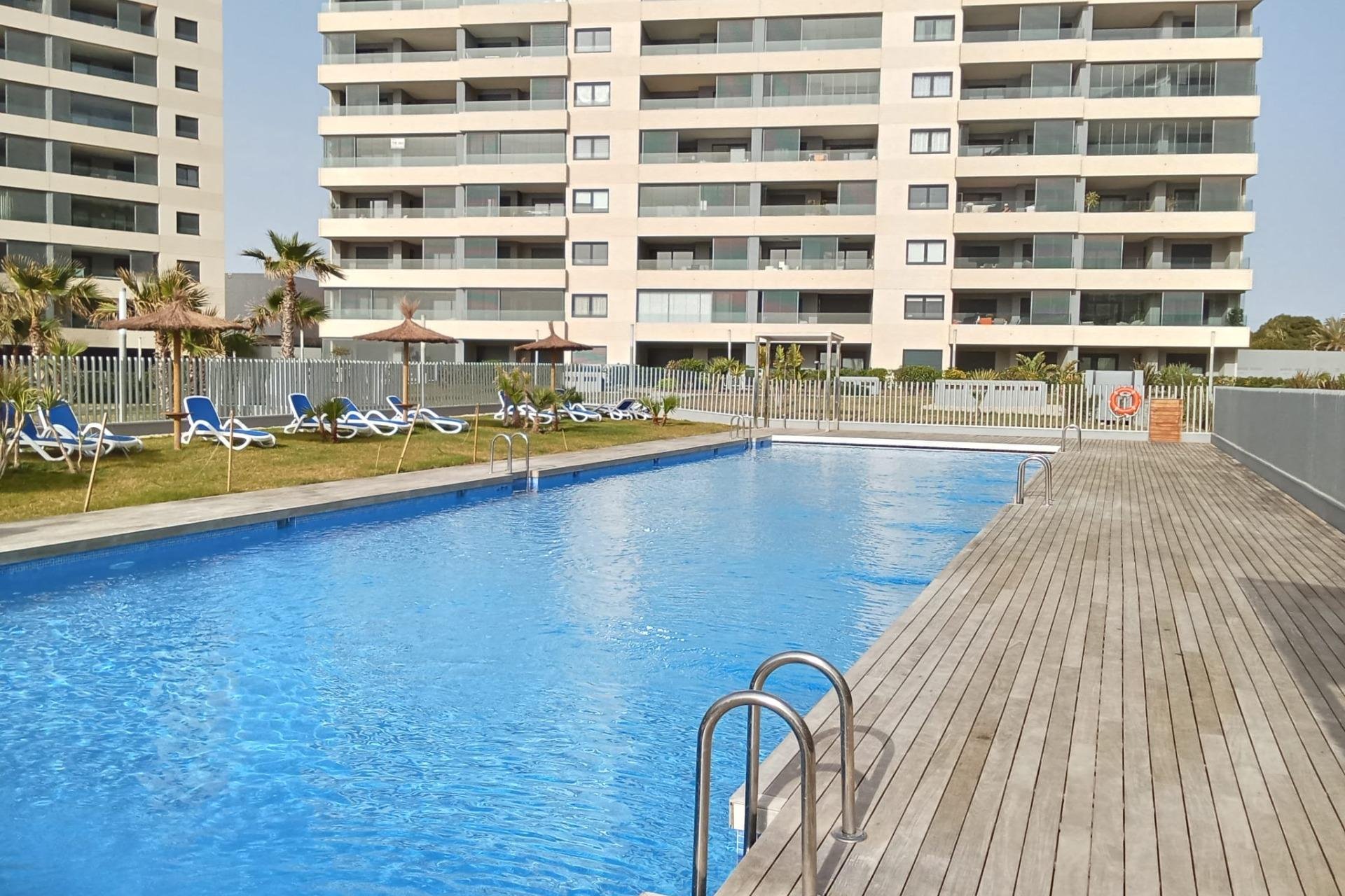 Wiederverkauf - Wohnung -
Torrevieja - Punta Prima