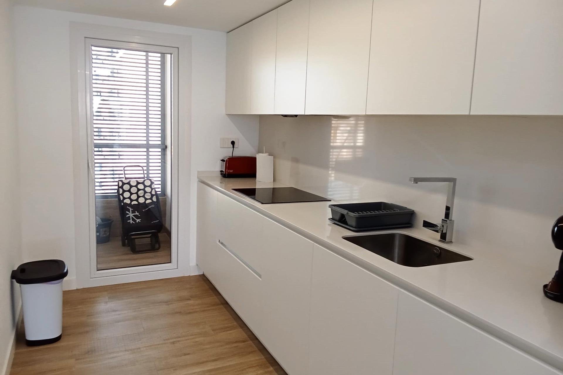 Wiederverkauf - Wohnung -
Torrevieja - Punta Prima