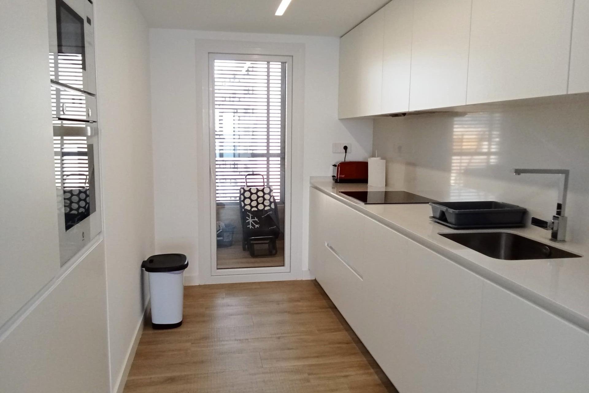 Wiederverkauf - Wohnung -
Torrevieja - Punta Prima