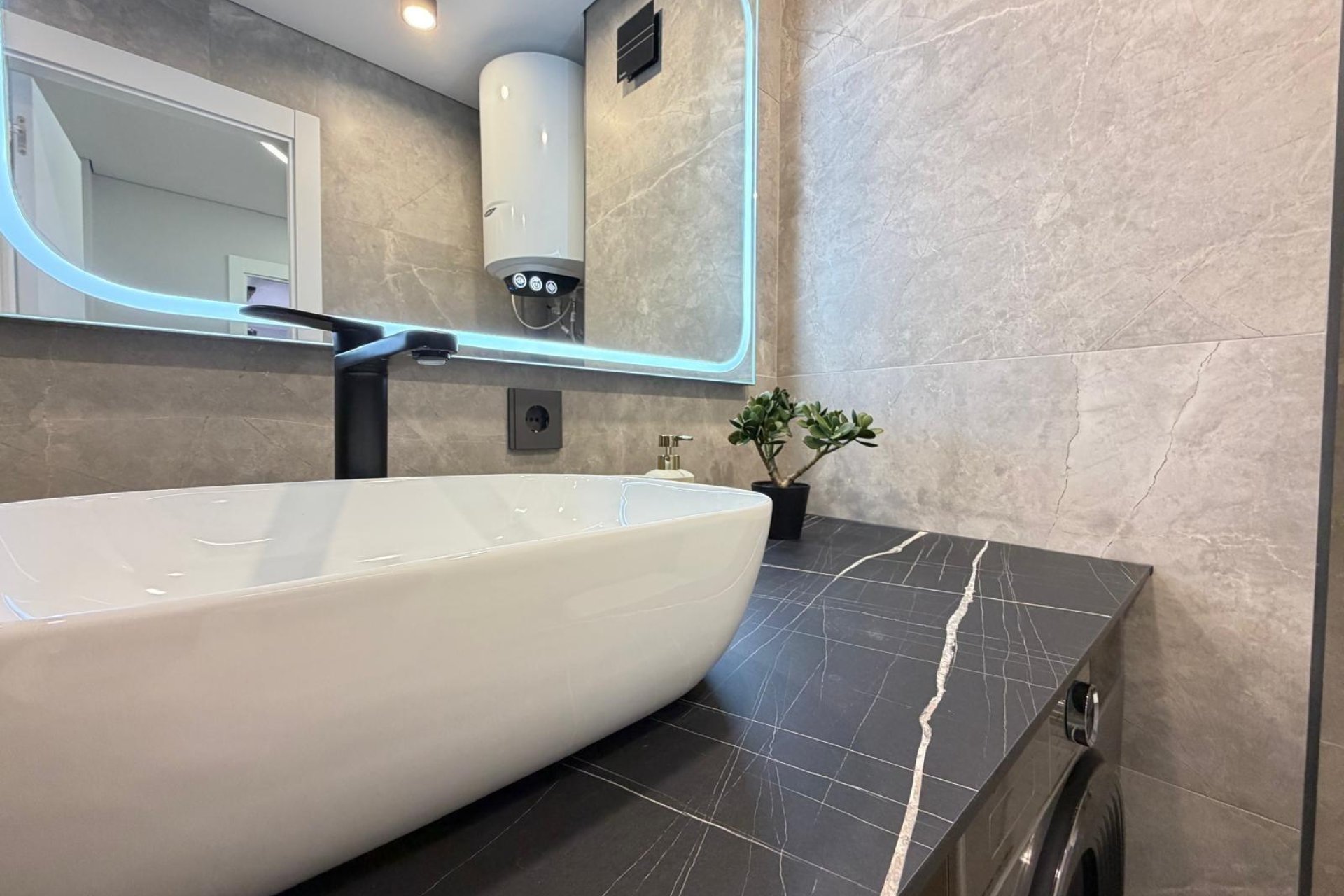 Wiederverkauf - Wohnung -
Torrevieja - Punta Prima