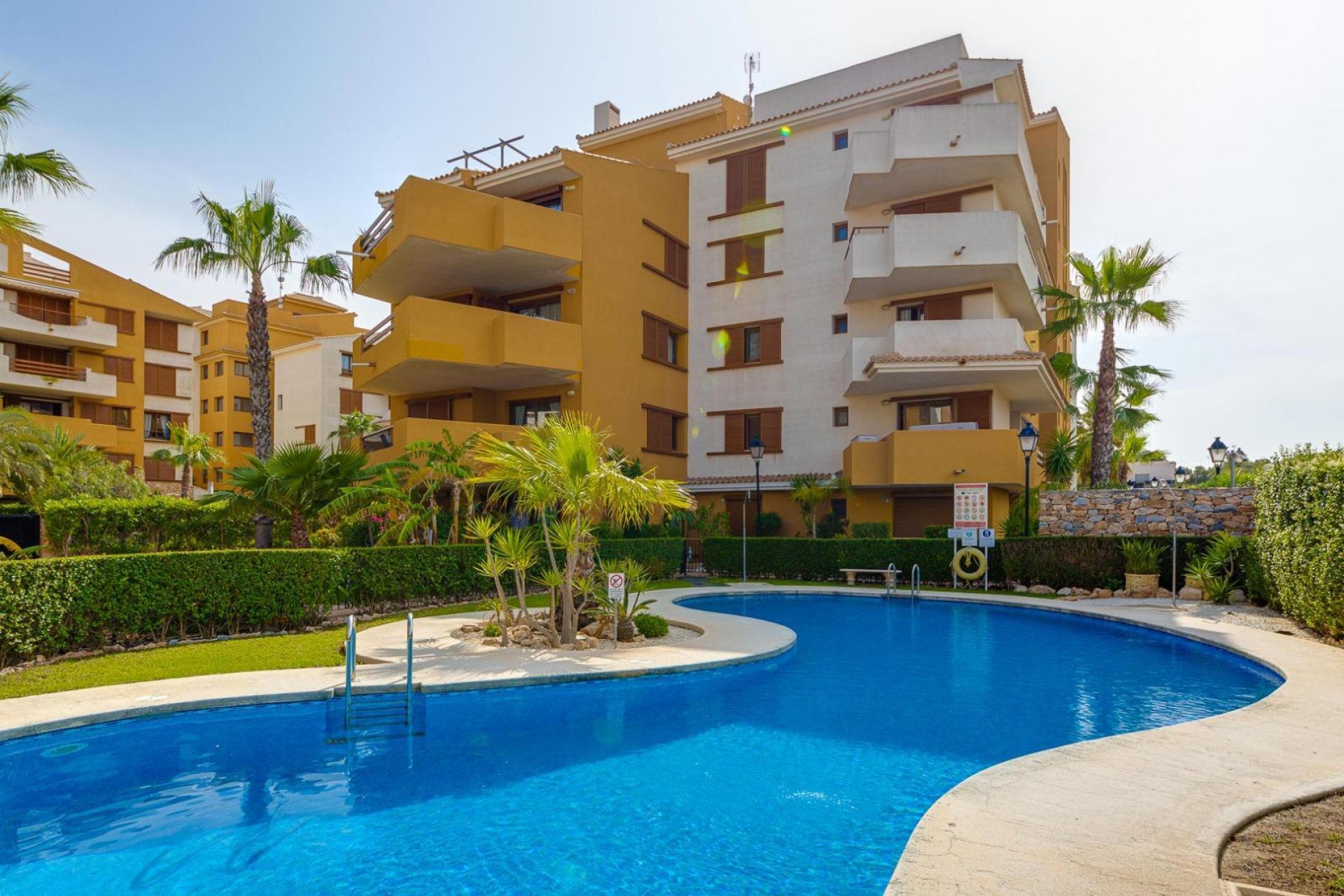 Wiederverkauf - Wohnung -
Torrevieja - Punta Prima