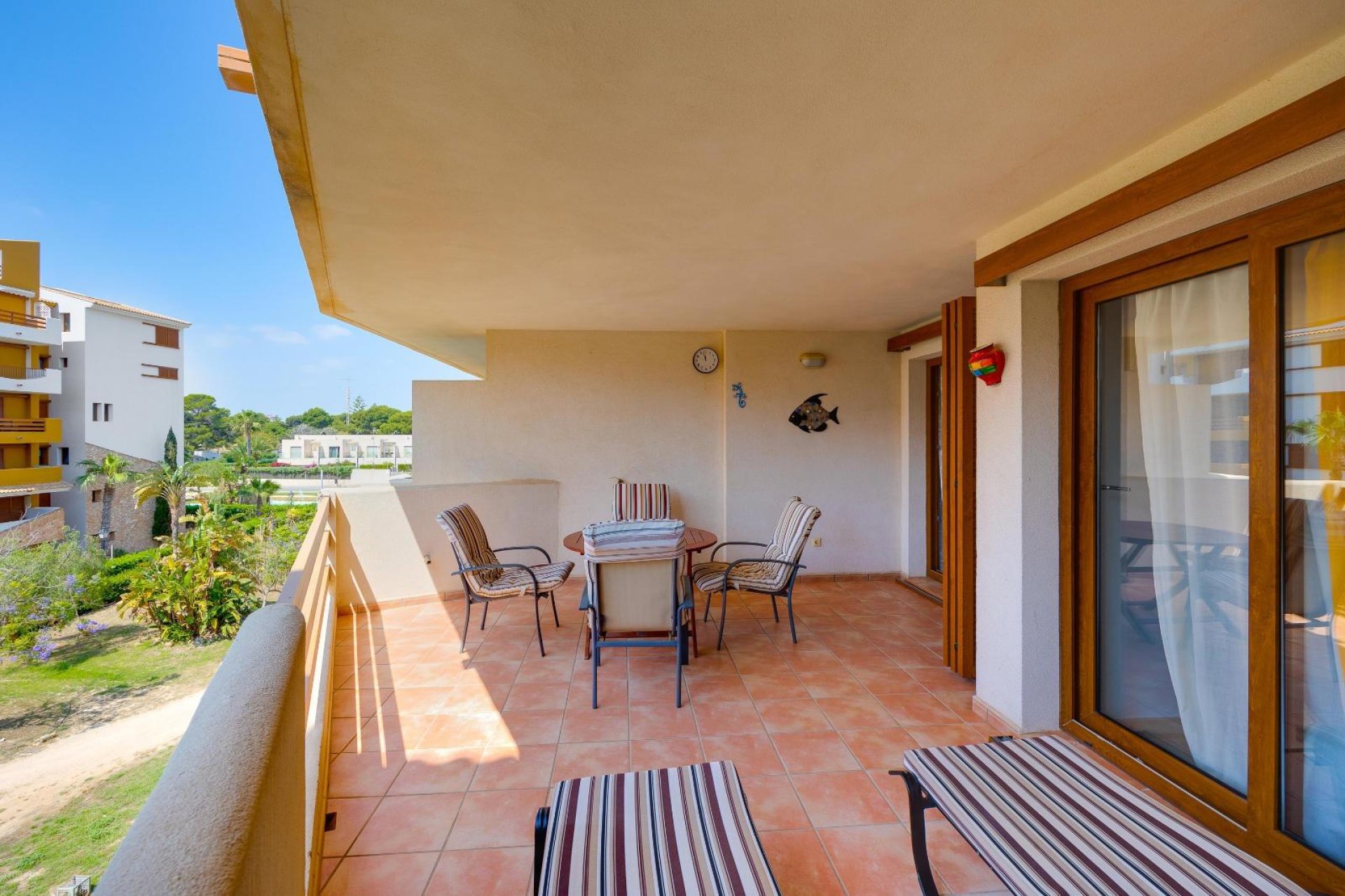 Wiederverkauf - Wohnung -
Torrevieja - Punta Prima