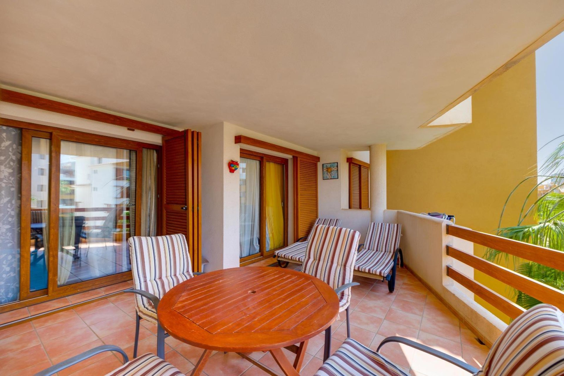 Wiederverkauf - Wohnung -
Torrevieja - Punta Prima
