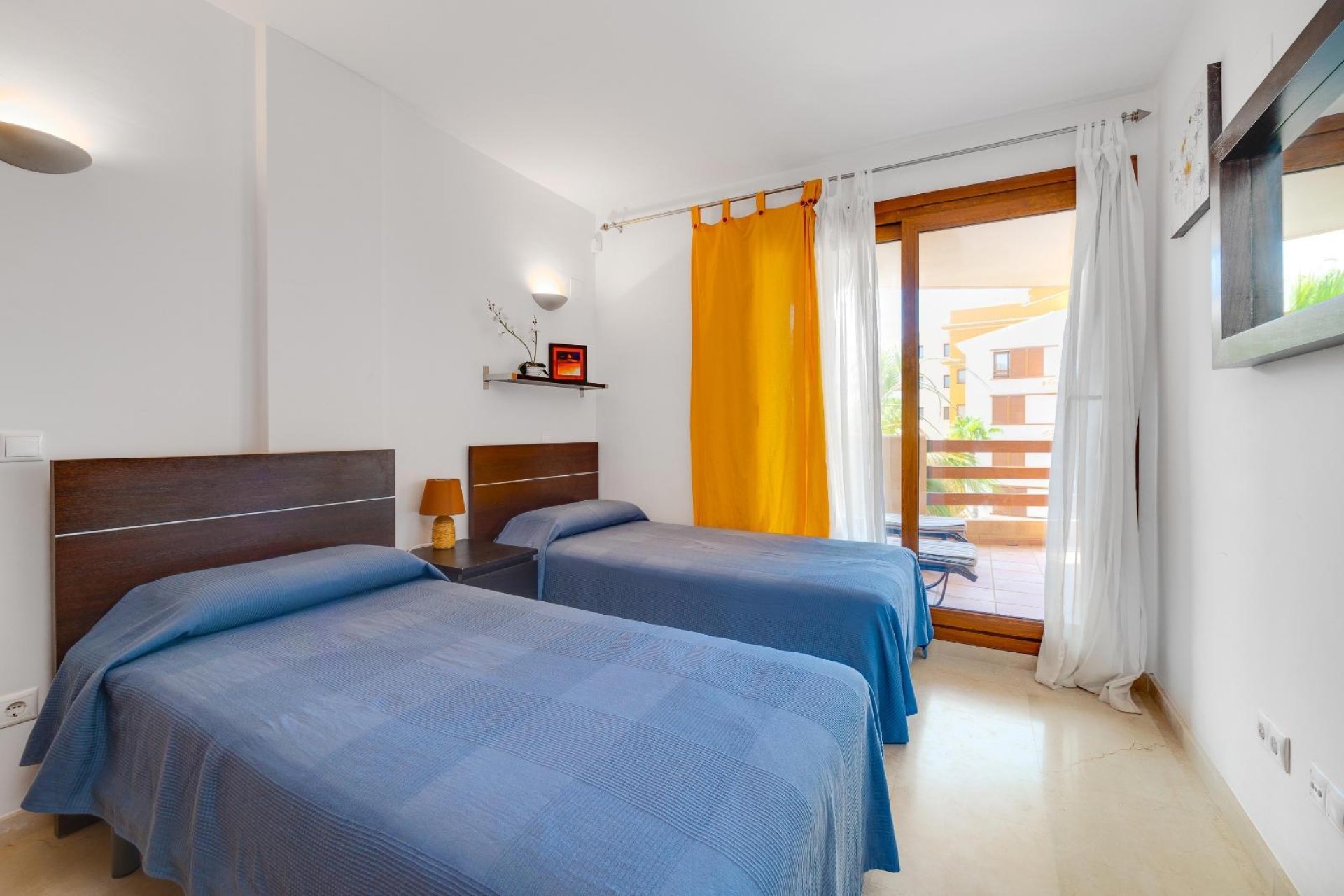 Wiederverkauf - Wohnung -
Torrevieja - Punta Prima