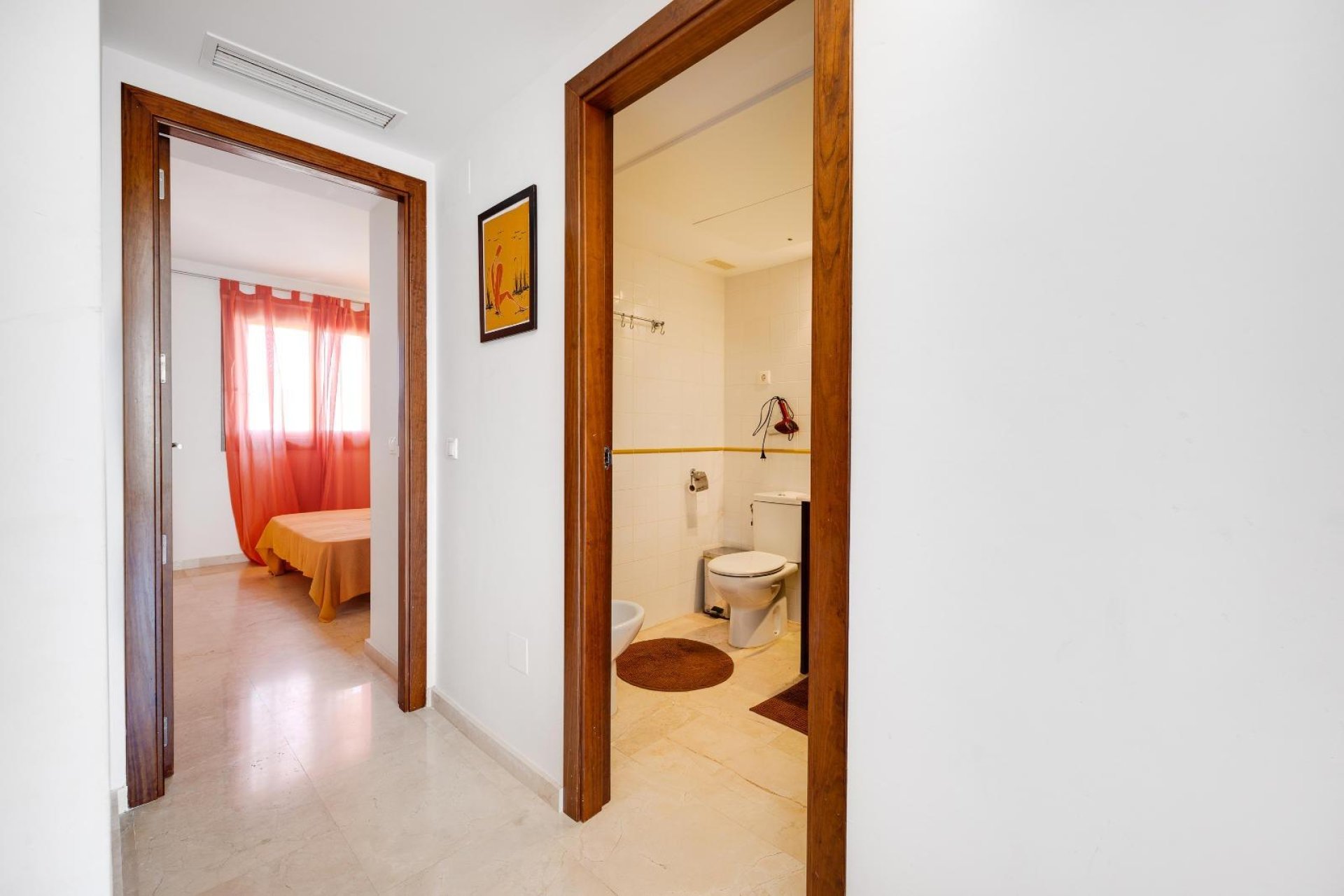 Wiederverkauf - Wohnung -
Torrevieja - Punta Prima