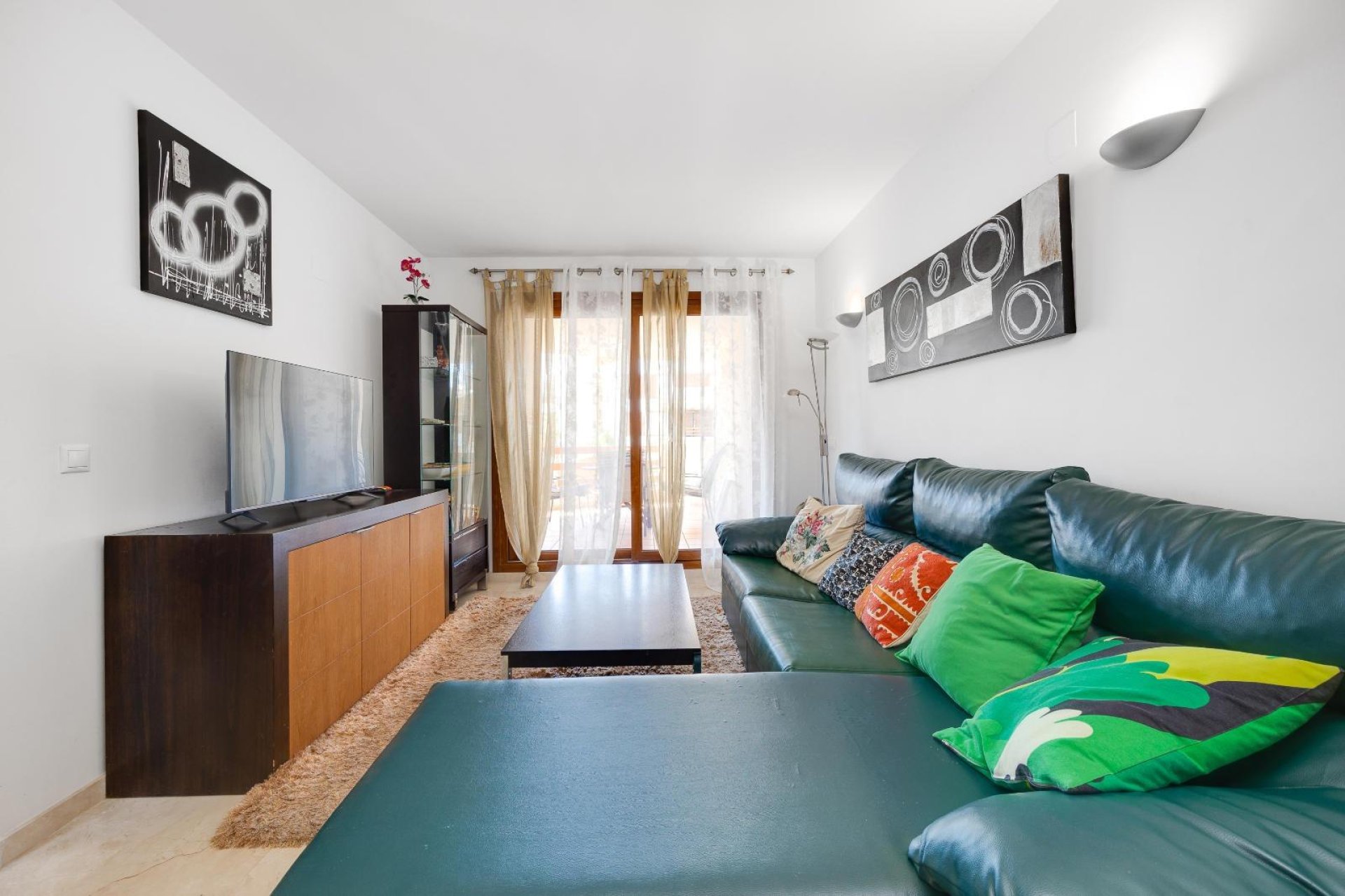 Wiederverkauf - Wohnung -
Torrevieja - Punta Prima