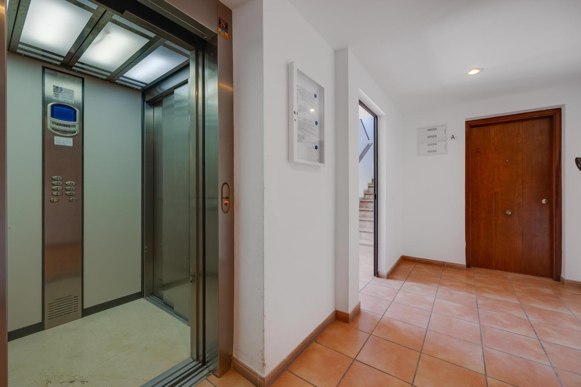 Wiederverkauf - Wohnung -
Torrevieja - Punta Prima