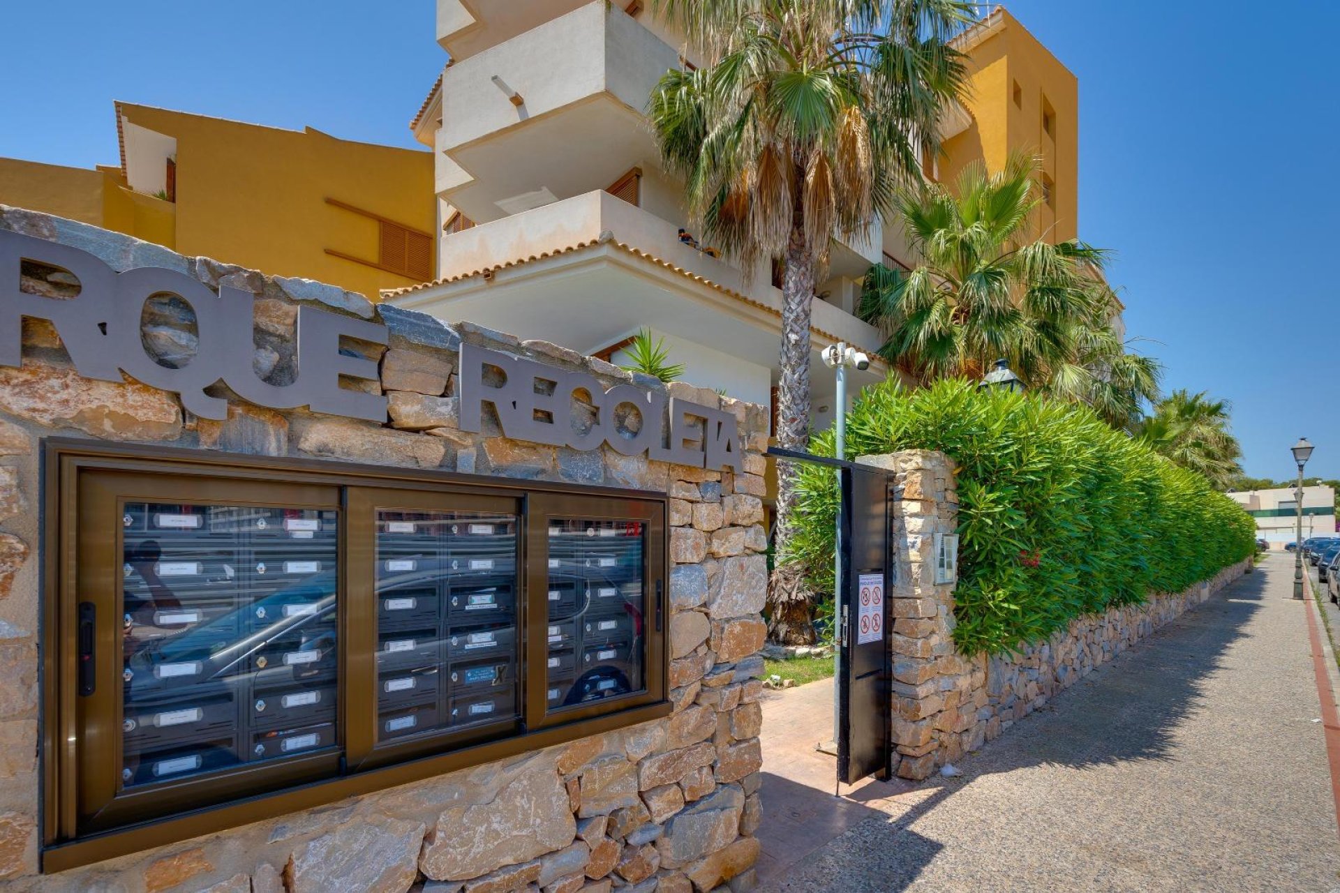 Wiederverkauf - Wohnung -
Torrevieja - Punta Prima