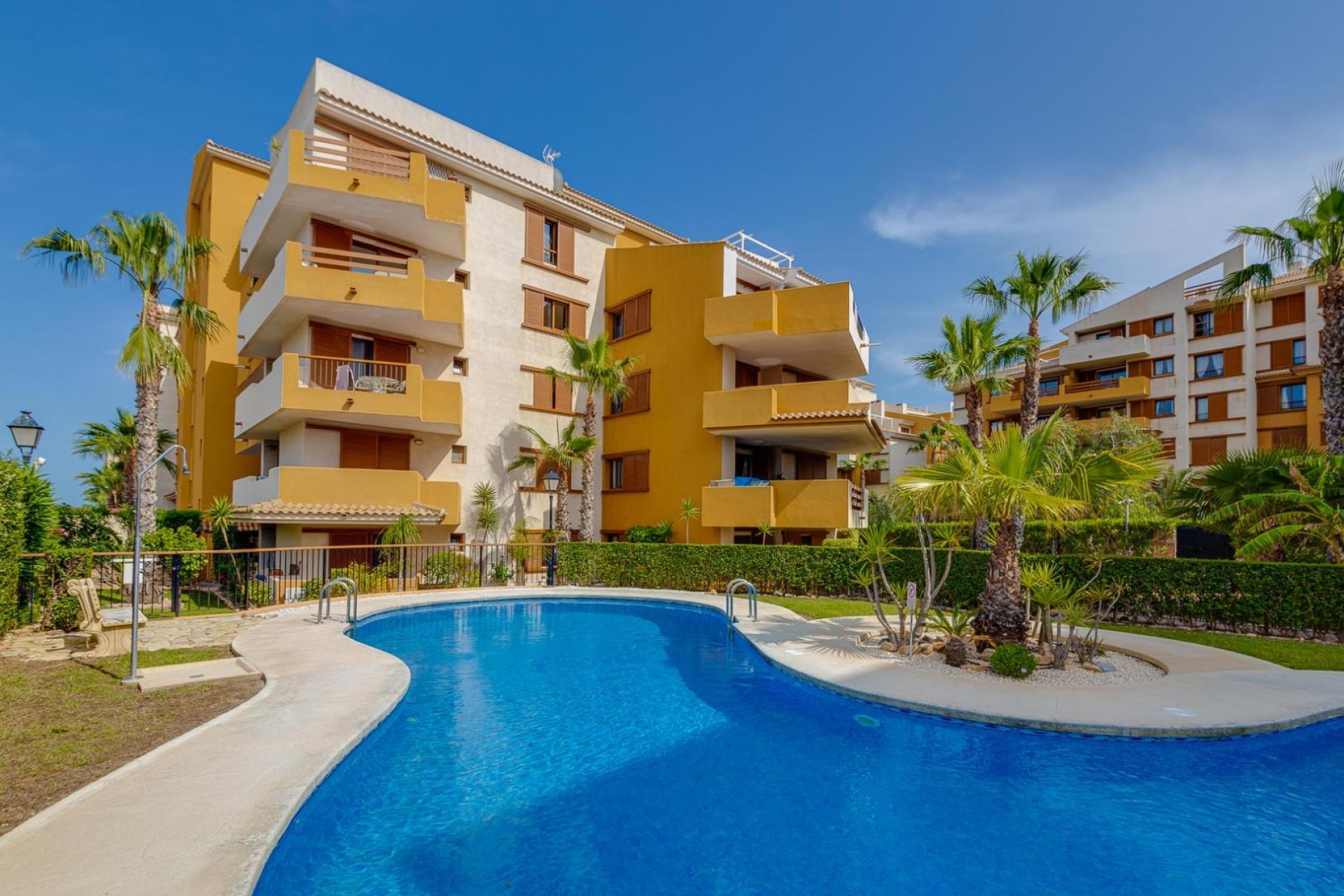 Wiederverkauf - Wohnung -
Torrevieja - Punta Prima