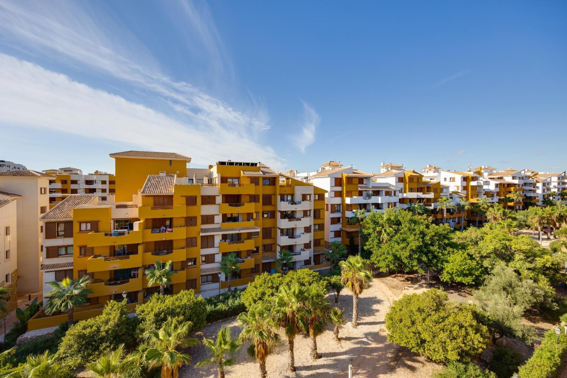 Wiederverkauf - Wohnung -
Torrevieja - Punta Prima