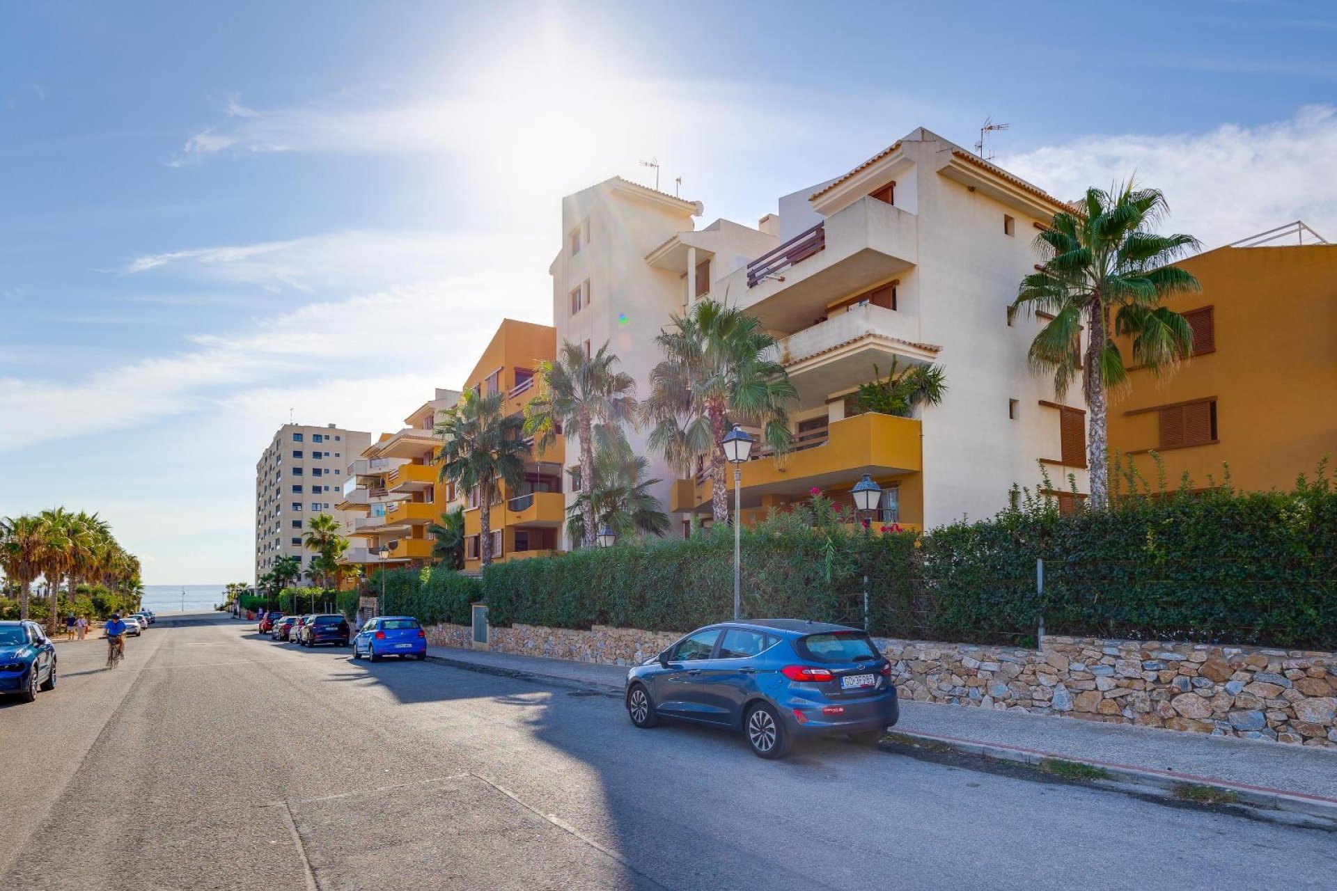 Wiederverkauf - Wohnung -
Torrevieja - Punta Prima
