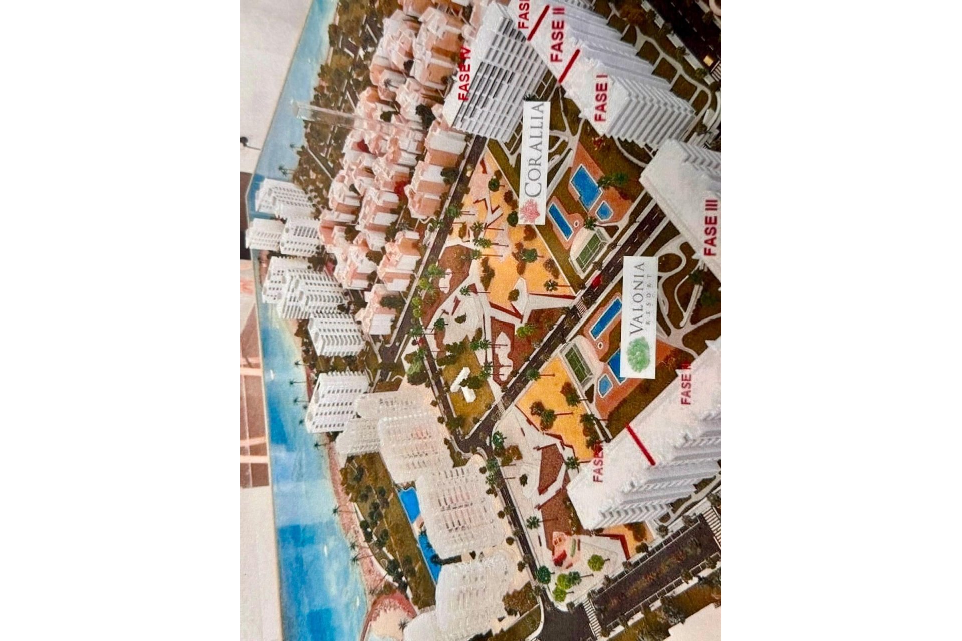 Wiederverkauf - Wohnung -
Torrevieja - Punta Prima