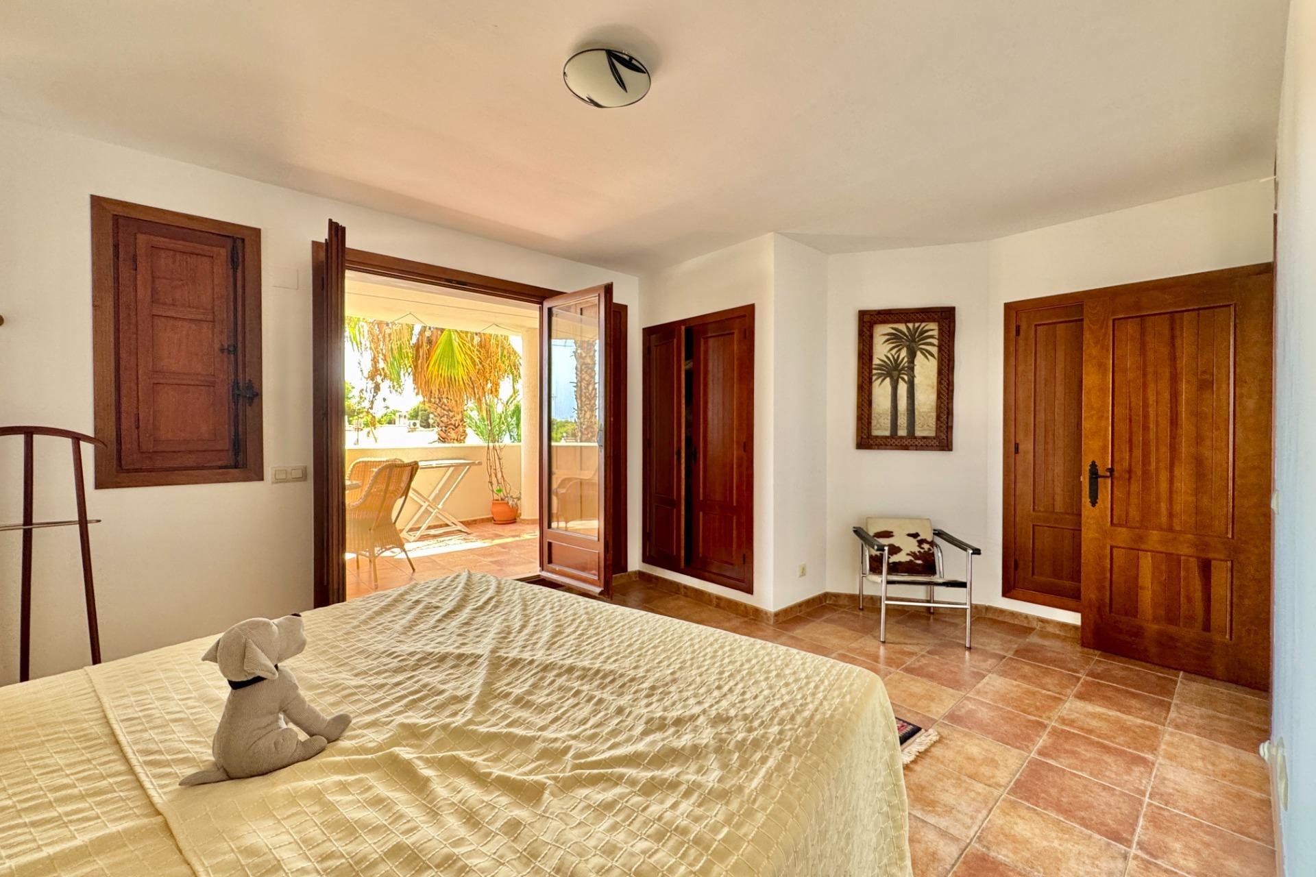 Wiederverkauf - Wohnung -
Torrevieja - Punta Prima