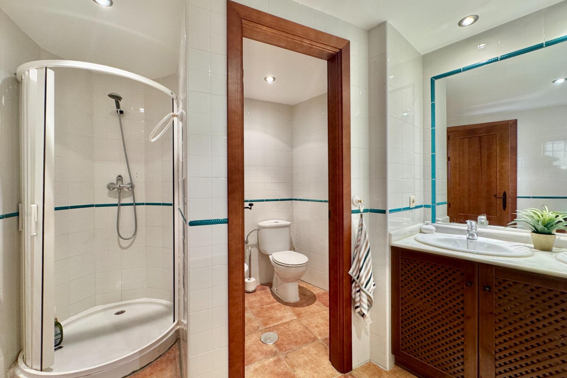 Wiederverkauf - Wohnung -
Torrevieja - Punta Prima