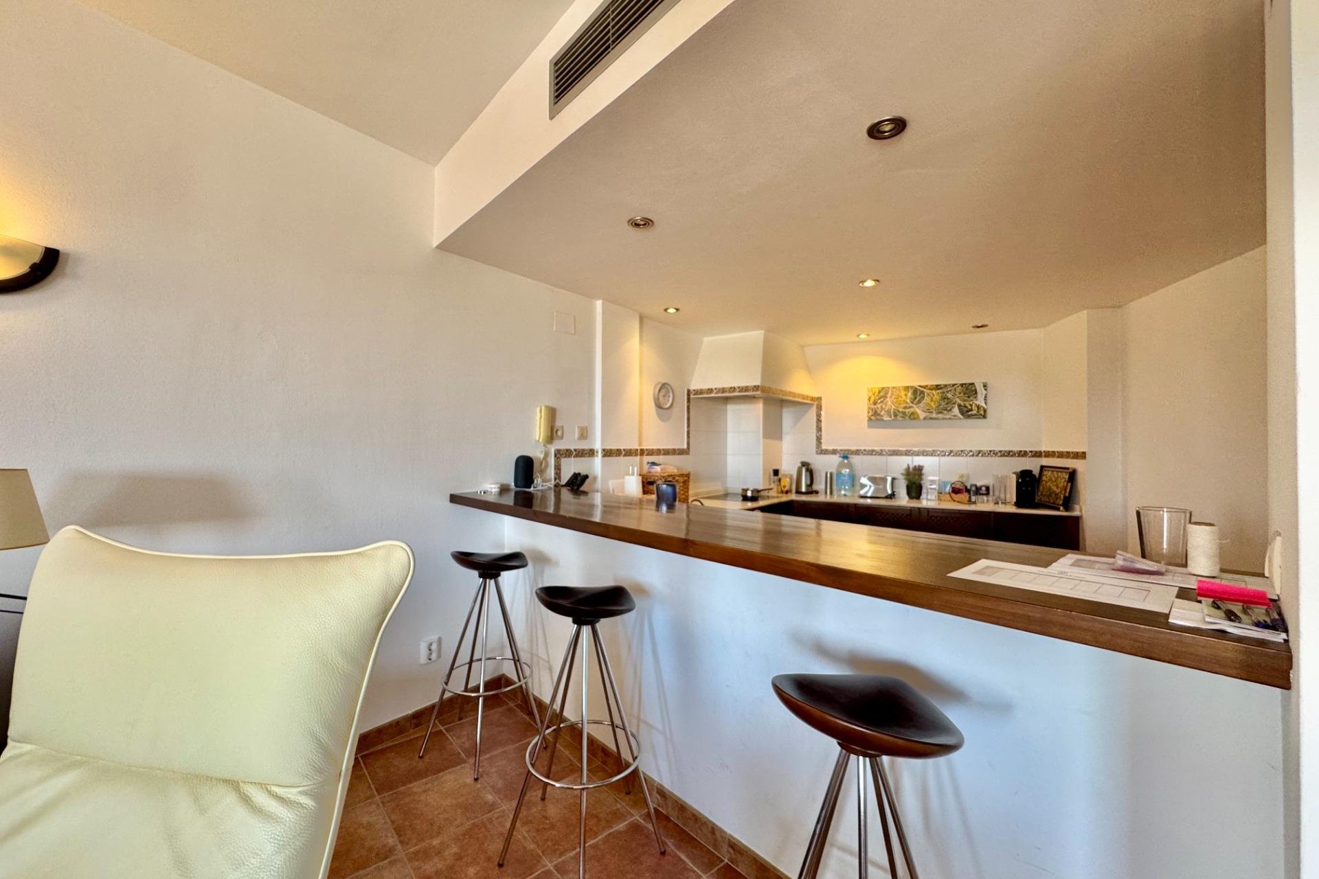 Wiederverkauf - Wohnung -
Torrevieja - Punta Prima