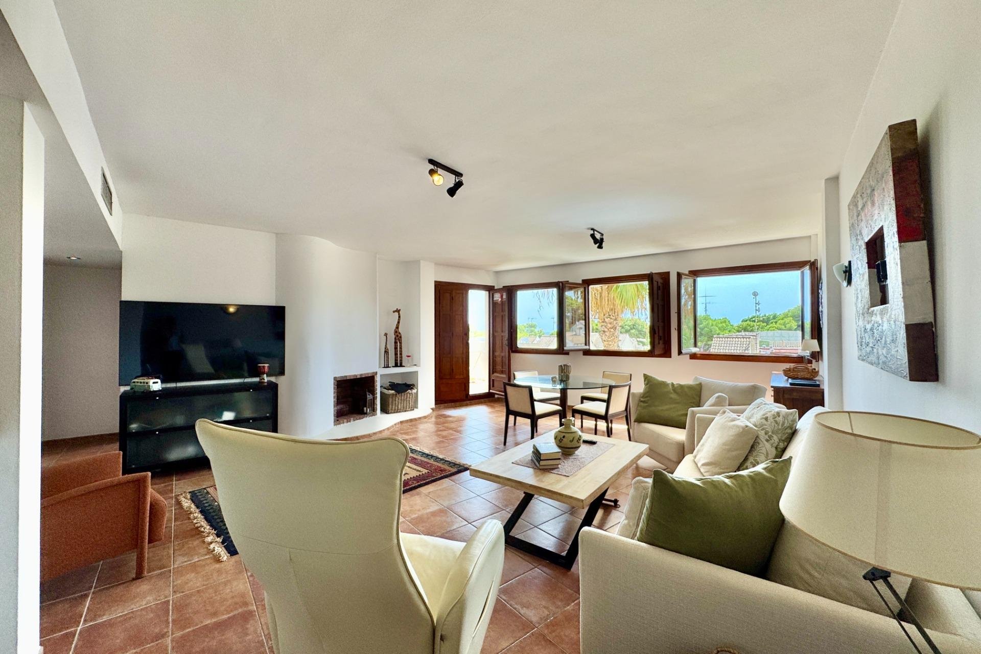 Wiederverkauf - Wohnung -
Torrevieja - Punta Prima