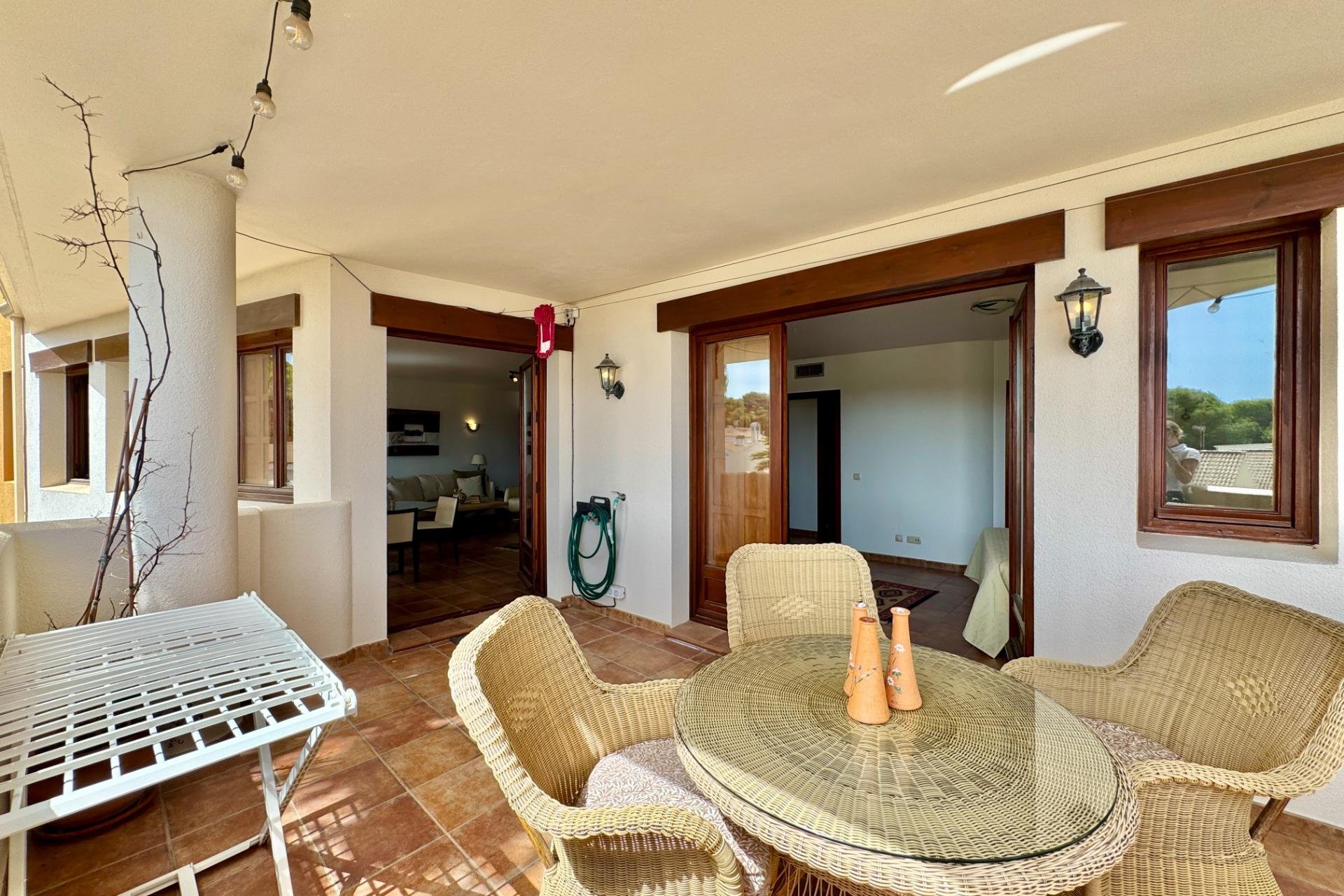Wiederverkauf - Wohnung -
Torrevieja - Punta Prima
