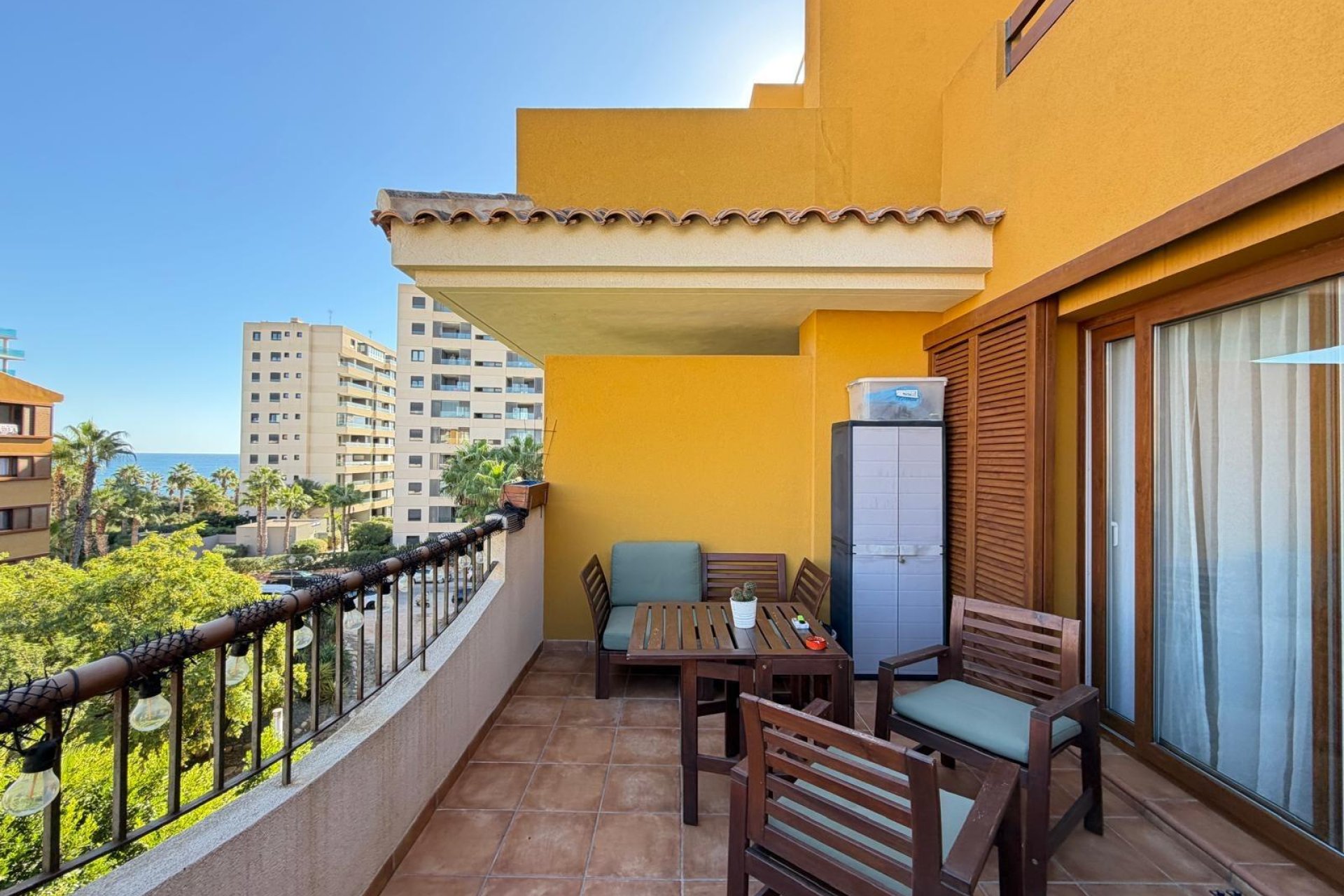 Wiederverkauf - Wohnung -
Torrevieja - Punta Prima