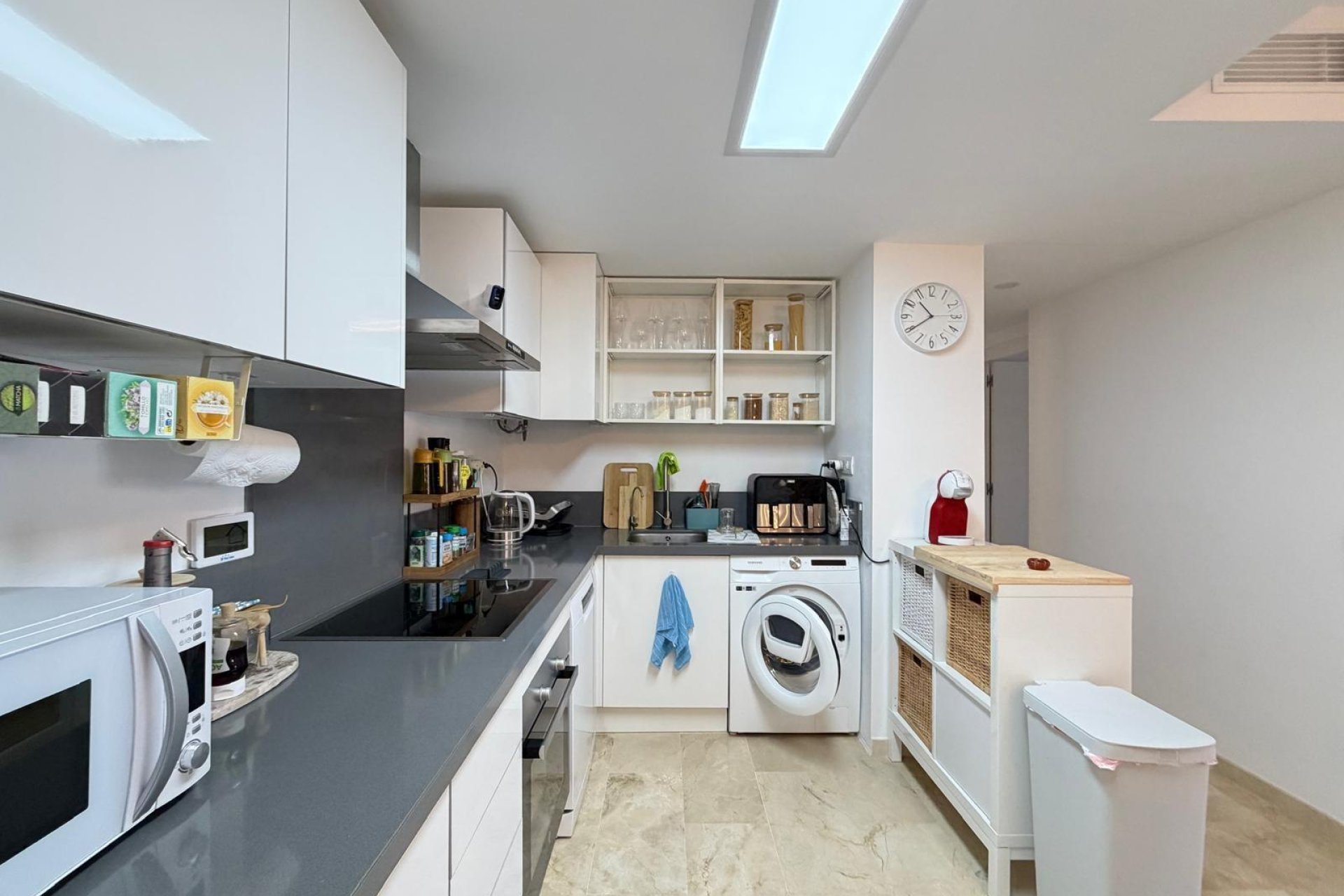 Wiederverkauf - Wohnung -
Torrevieja - Punta Prima
