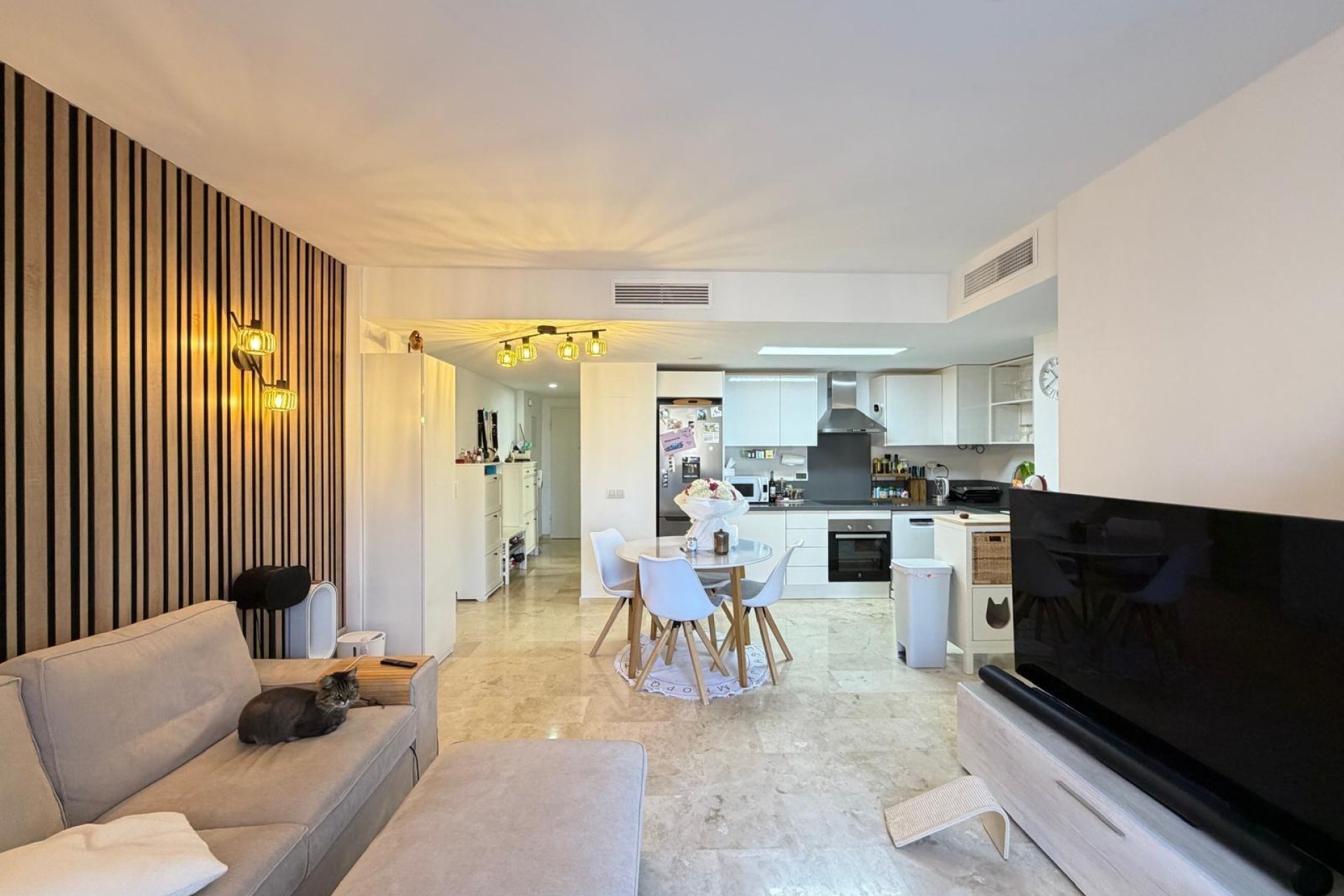Wiederverkauf - Wohnung -
Torrevieja - Punta Prima