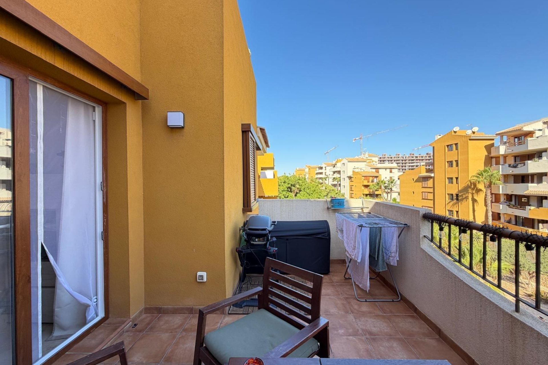 Wiederverkauf - Wohnung -
Torrevieja - Punta Prima