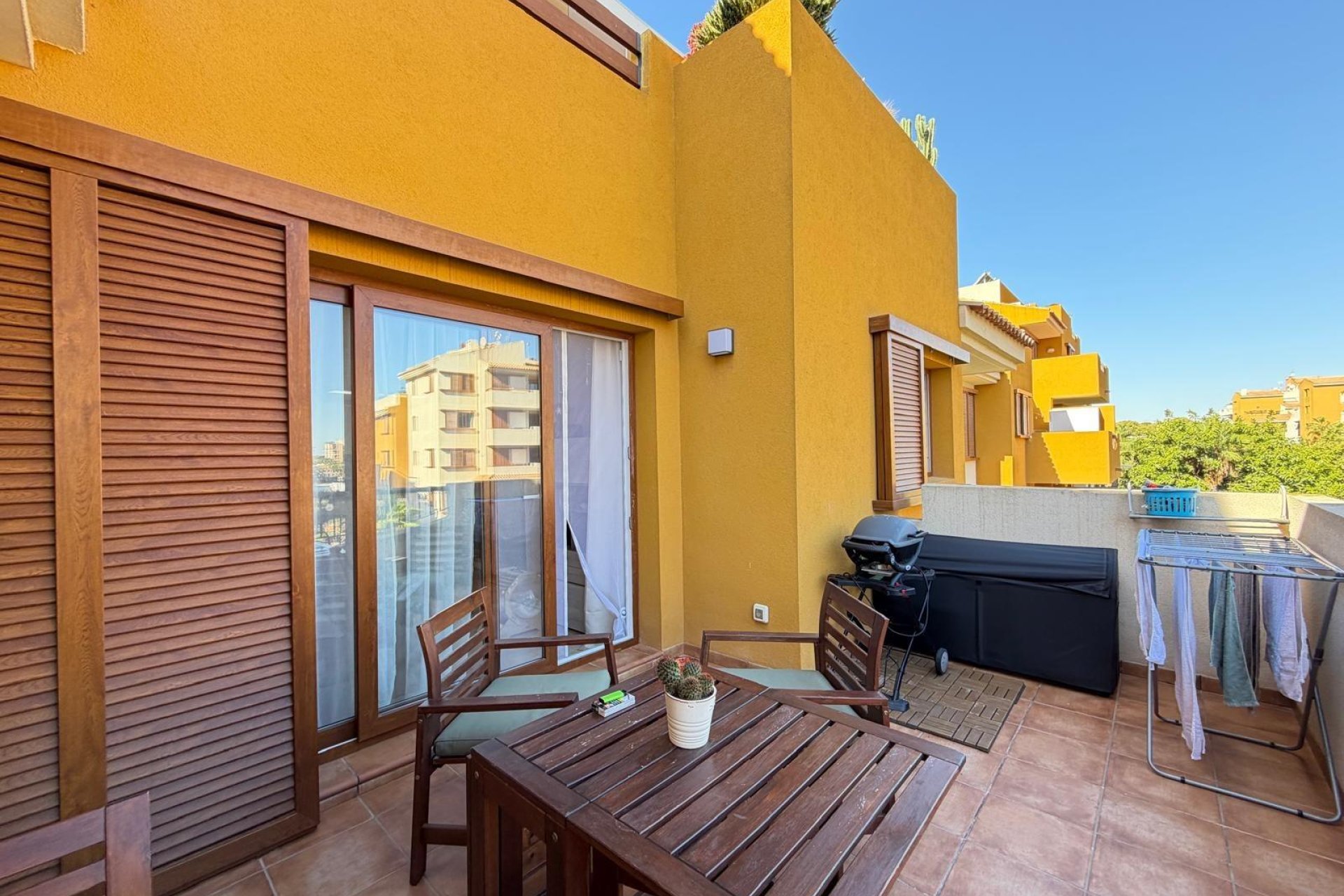 Wiederverkauf - Wohnung -
Torrevieja - Punta Prima