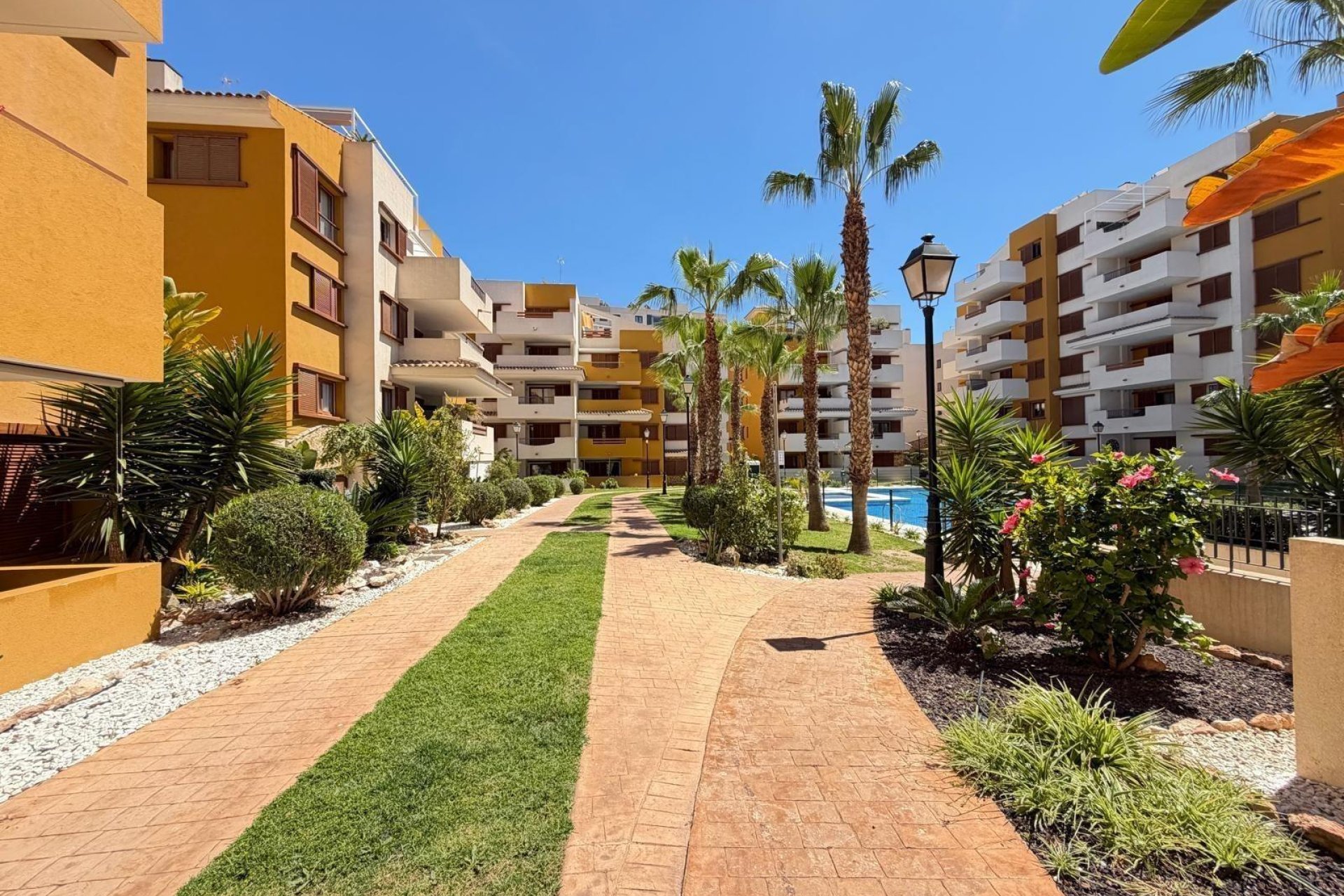 Wiederverkauf - Wohnung -
Torrevieja - Punta Prima