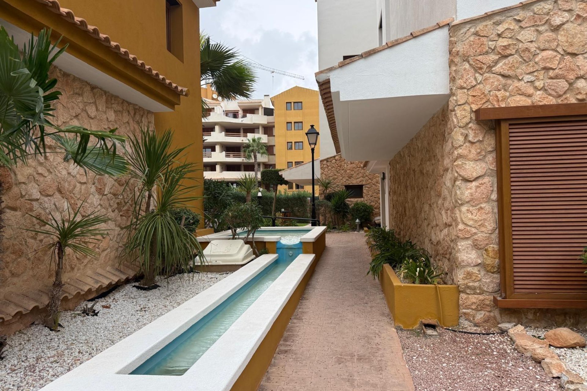 Wiederverkauf - Wohnung -
Torrevieja - Punta Prima