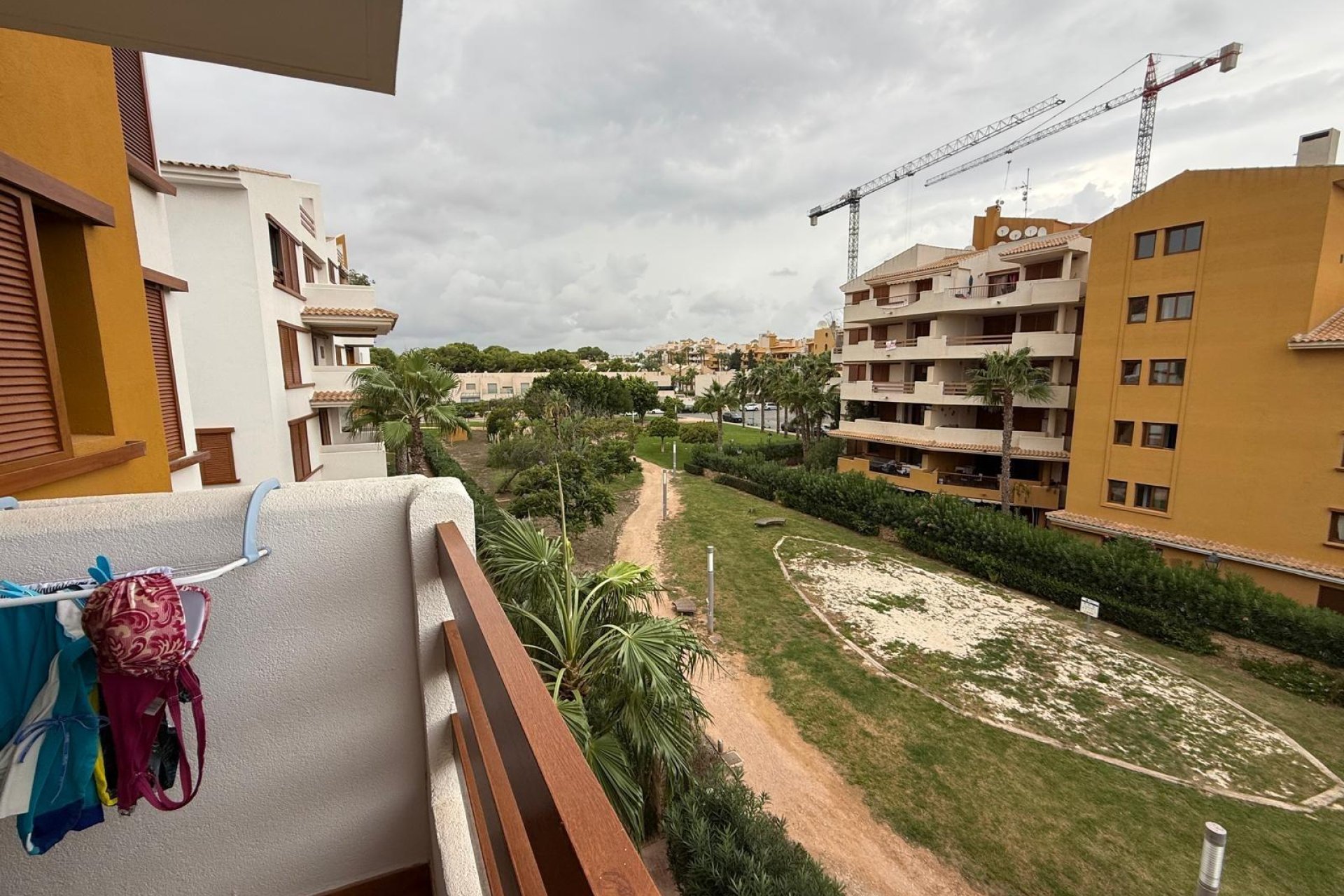 Wiederverkauf - Wohnung -
Torrevieja - Punta Prima