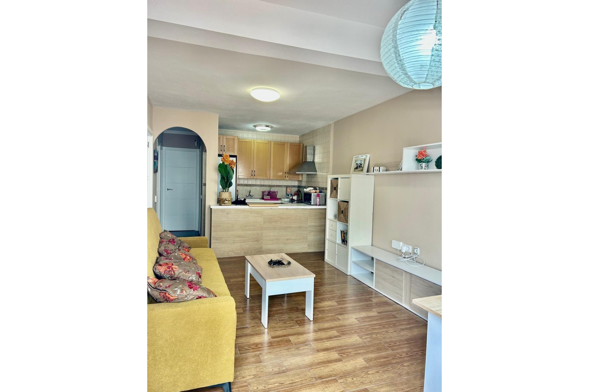Wiederverkauf - Wohnung -
Torrevieja - Sector 25