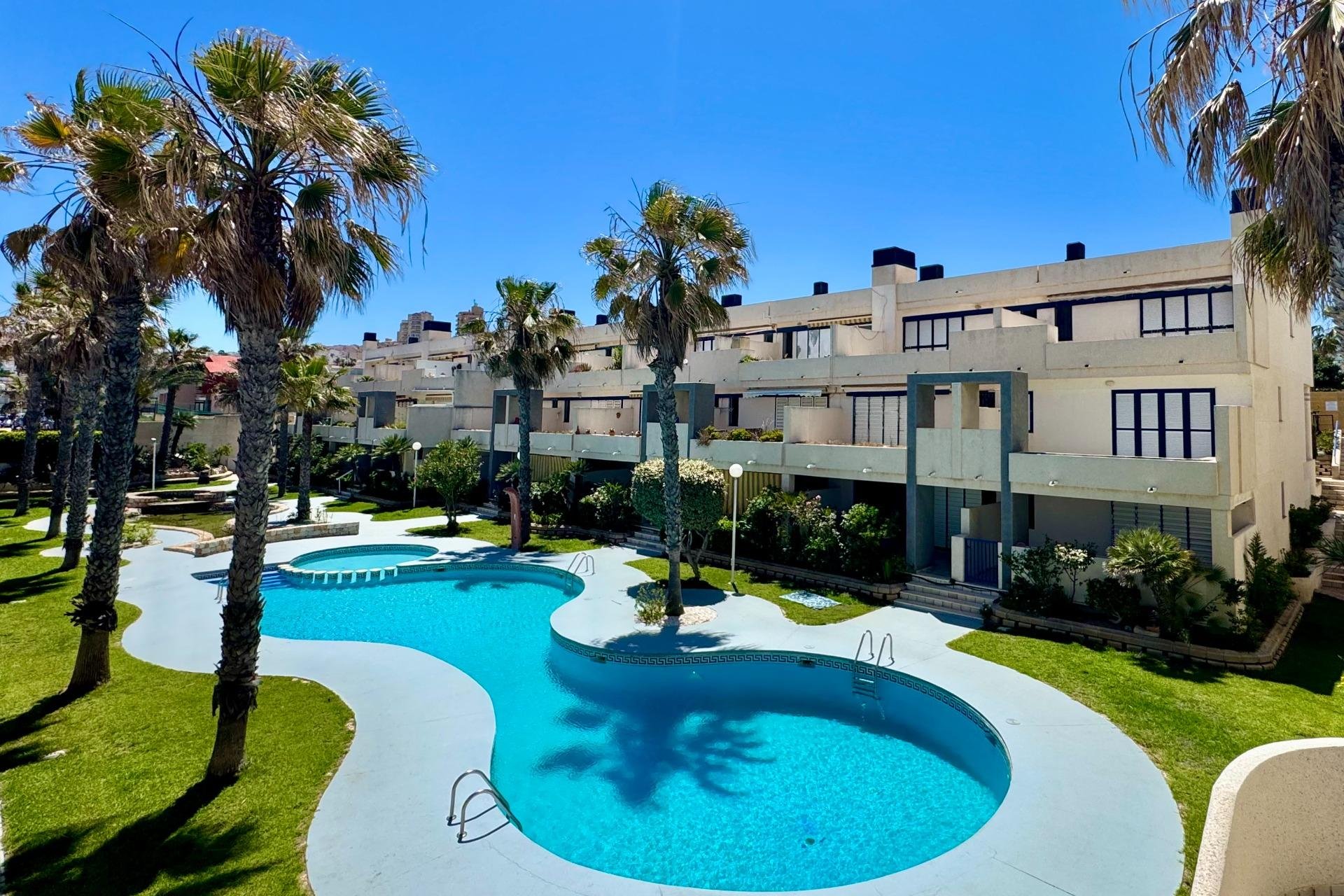 Wiederverkauf - Wohnung -
Torrevieja - Torre La Mata