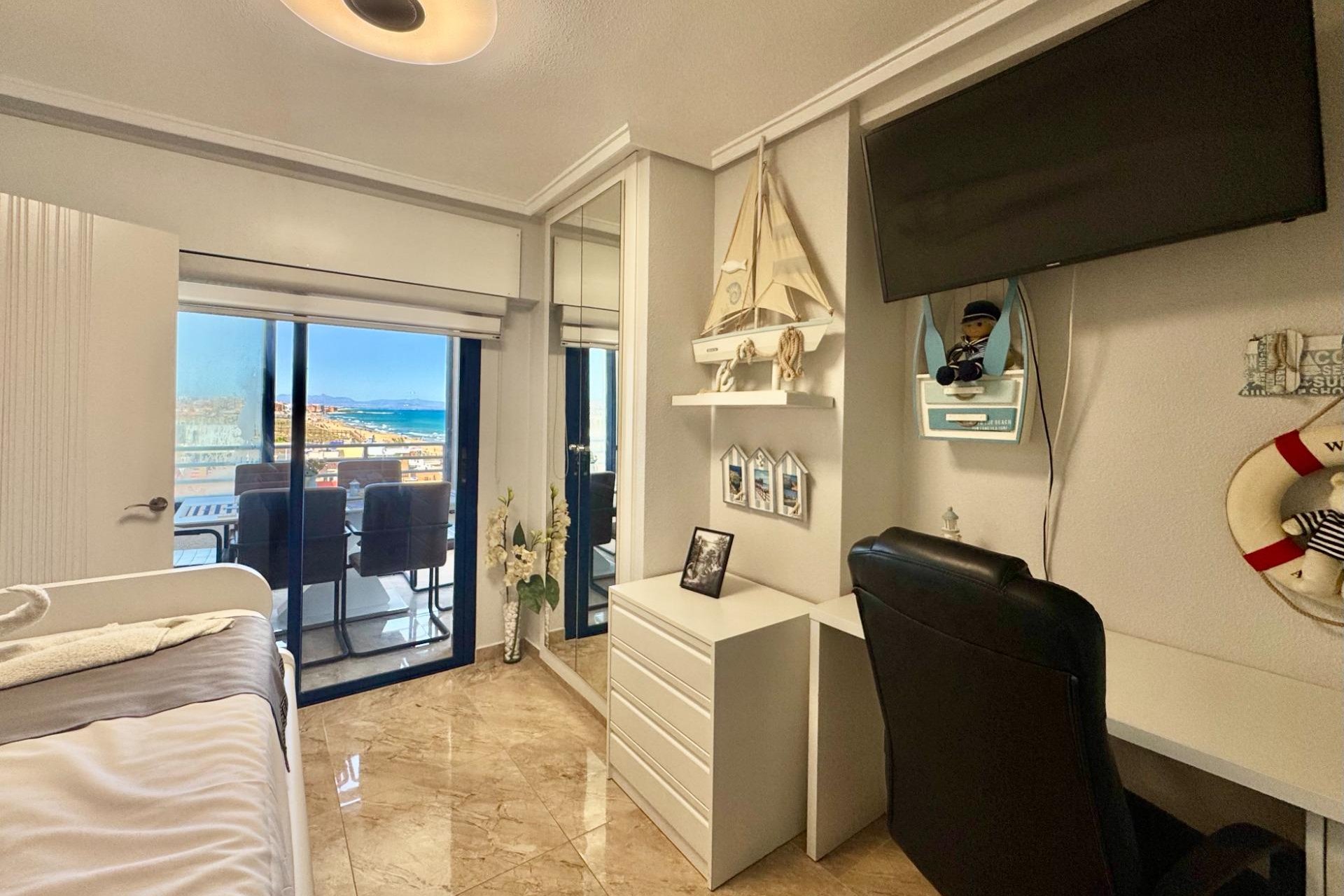 Wiederverkauf - Wohnung -
Torrevieja - Torre La Mata