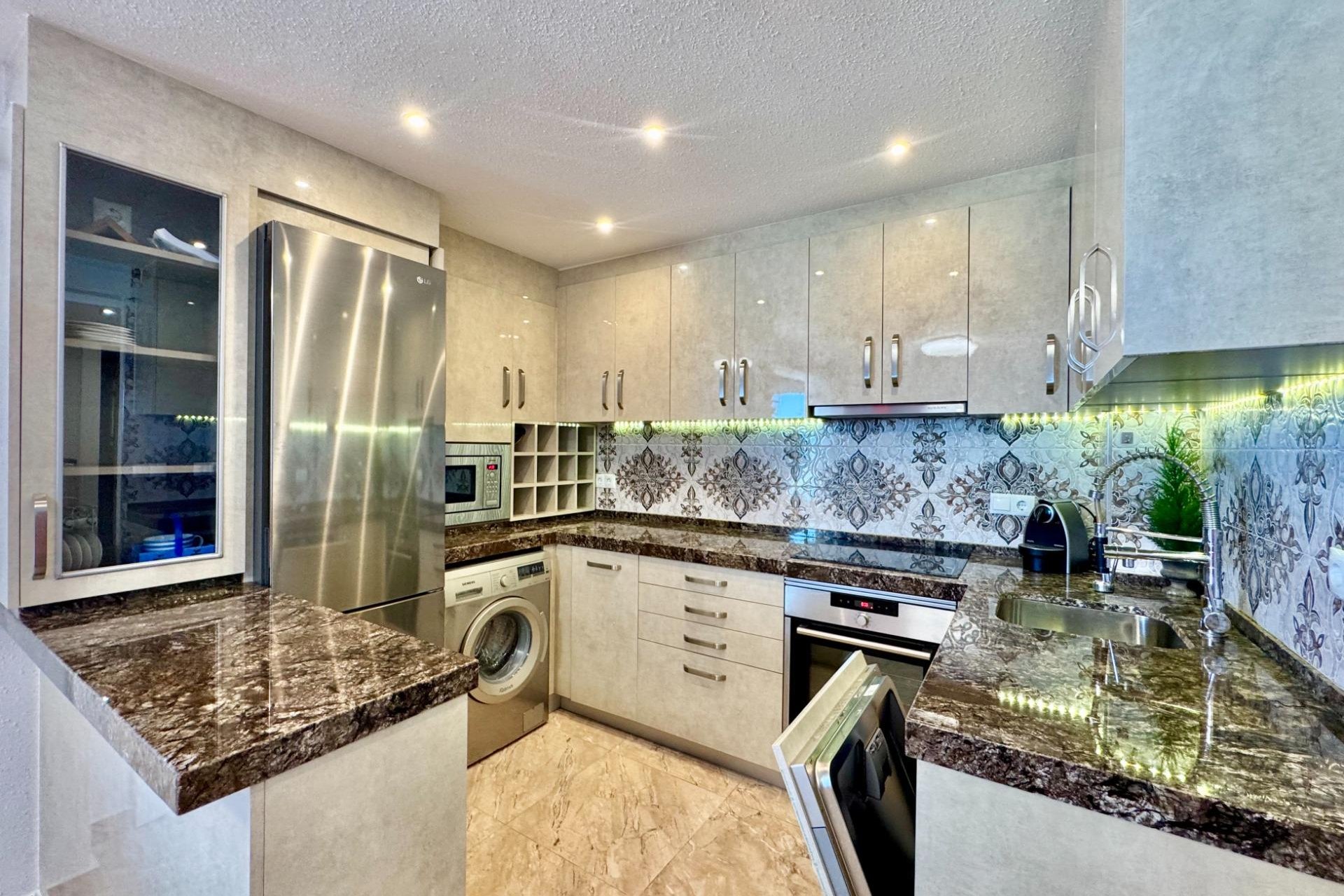 Wiederverkauf - Wohnung -
Torrevieja - Torre La Mata