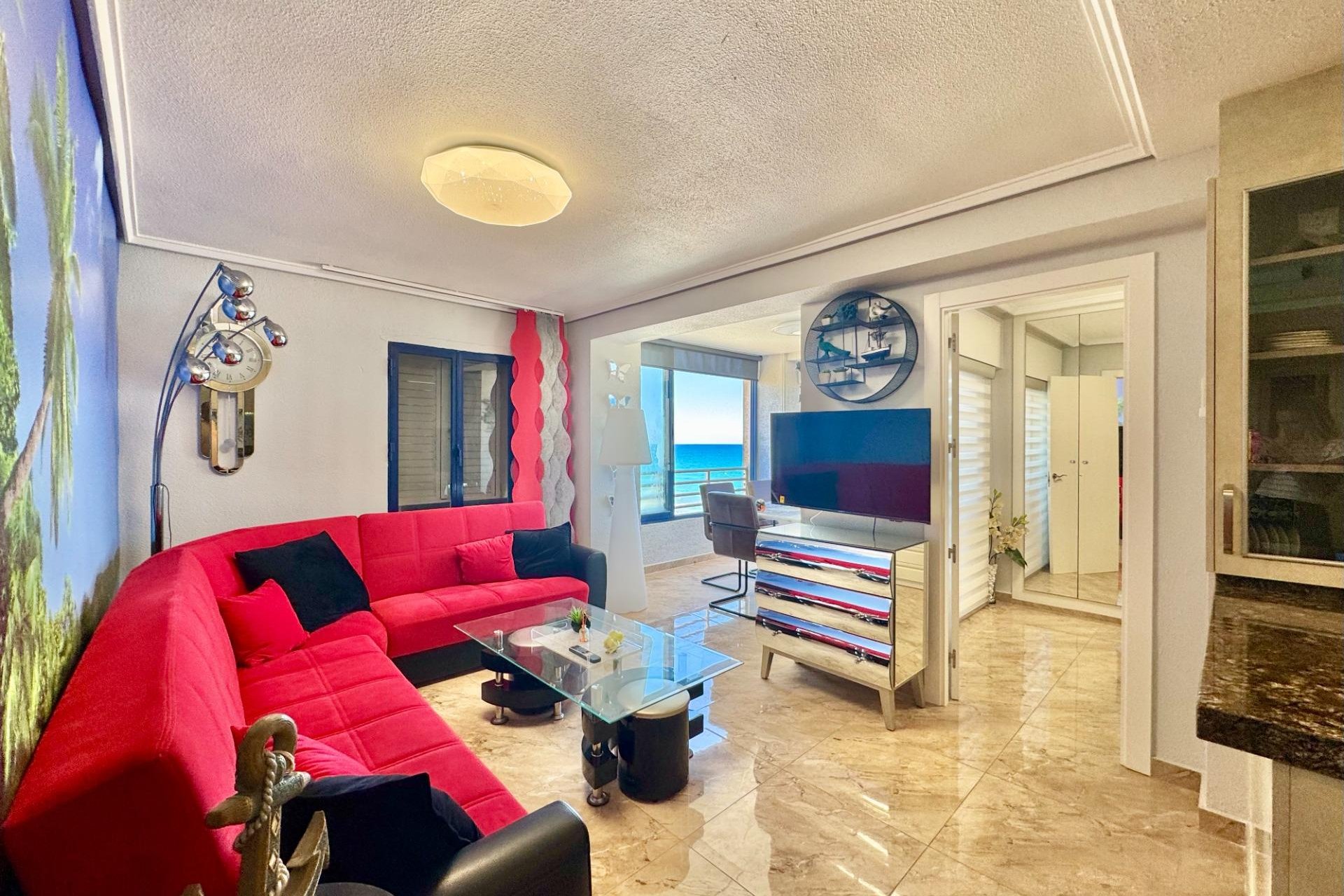 Wiederverkauf - Wohnung -
Torrevieja - Torre La Mata