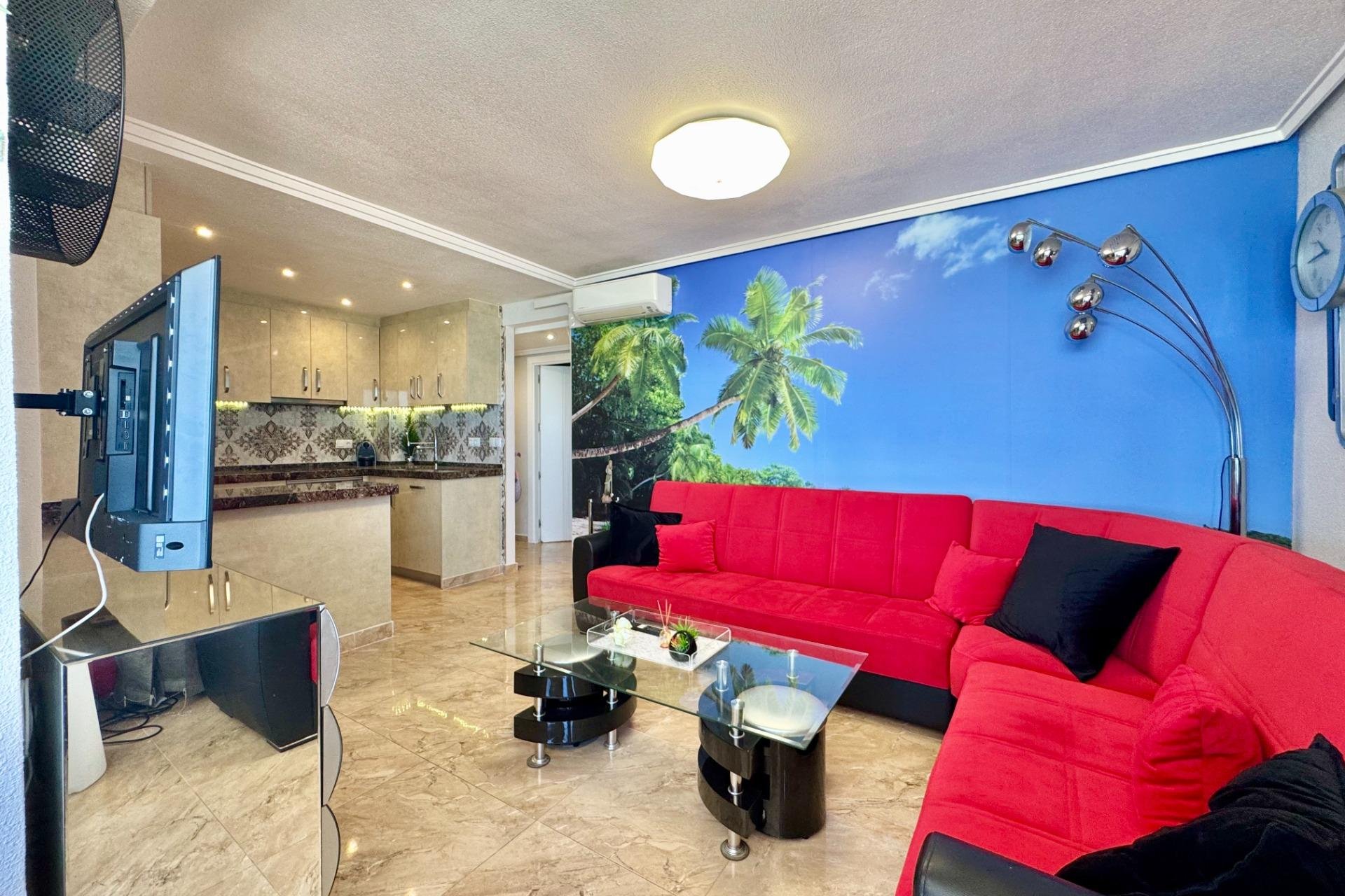 Wiederverkauf - Wohnung -
Torrevieja - Torre La Mata