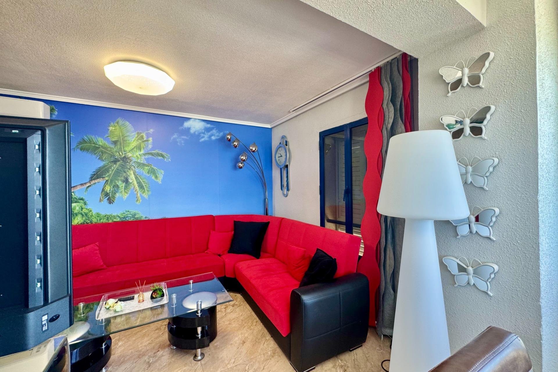 Wiederverkauf - Wohnung -
Torrevieja - Torre La Mata