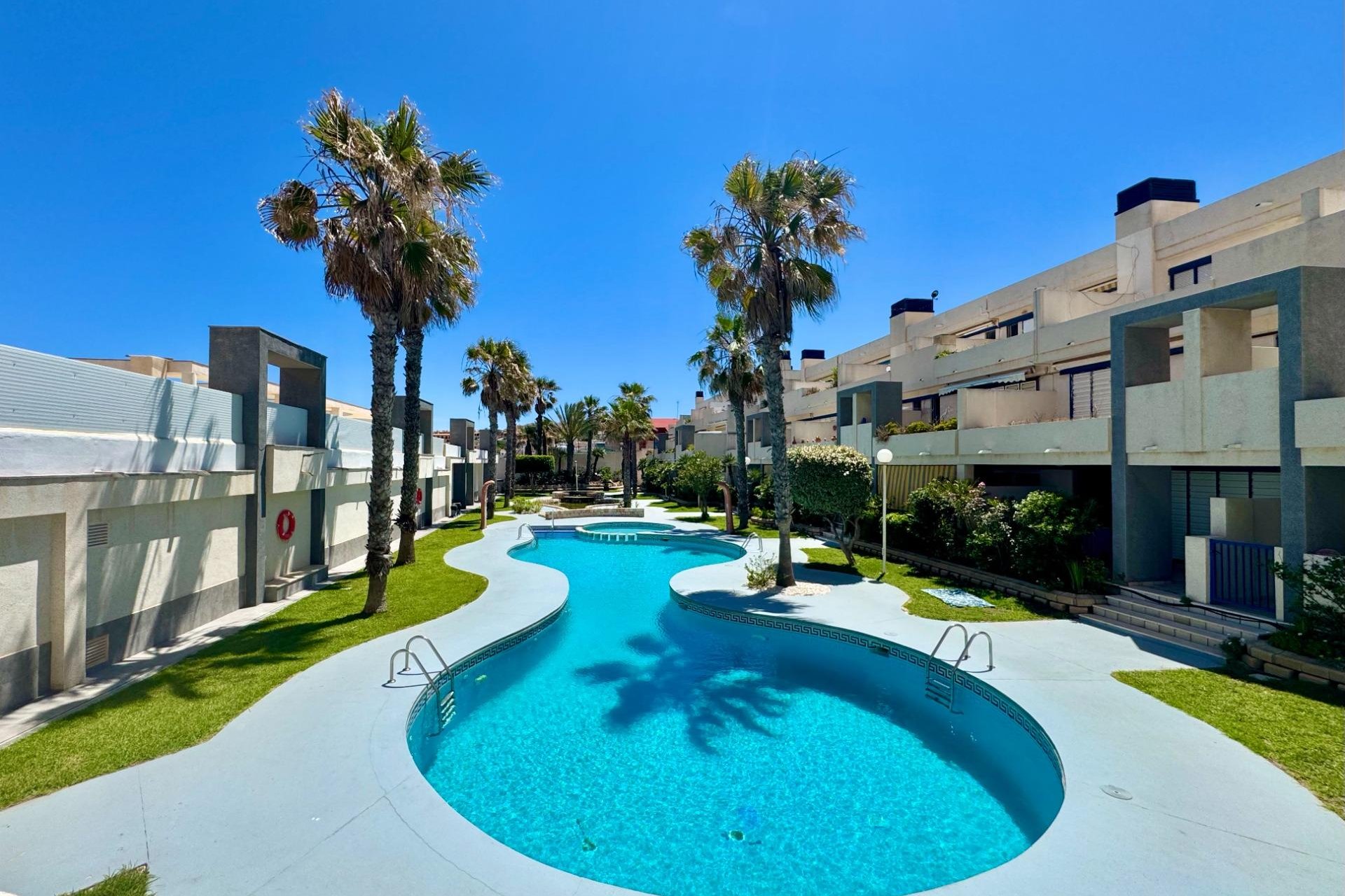 Wiederverkauf - Wohnung -
Torrevieja - Torre La Mata