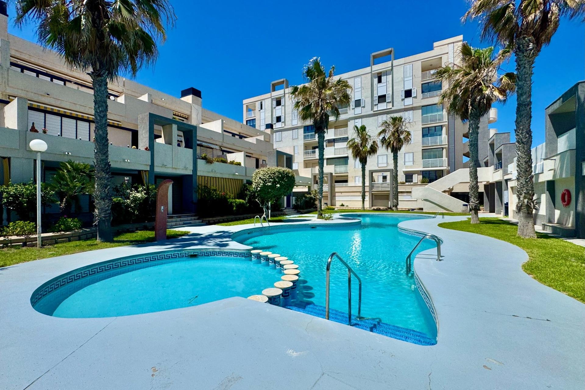 Wiederverkauf - Wohnung -
Torrevieja - Torre La Mata