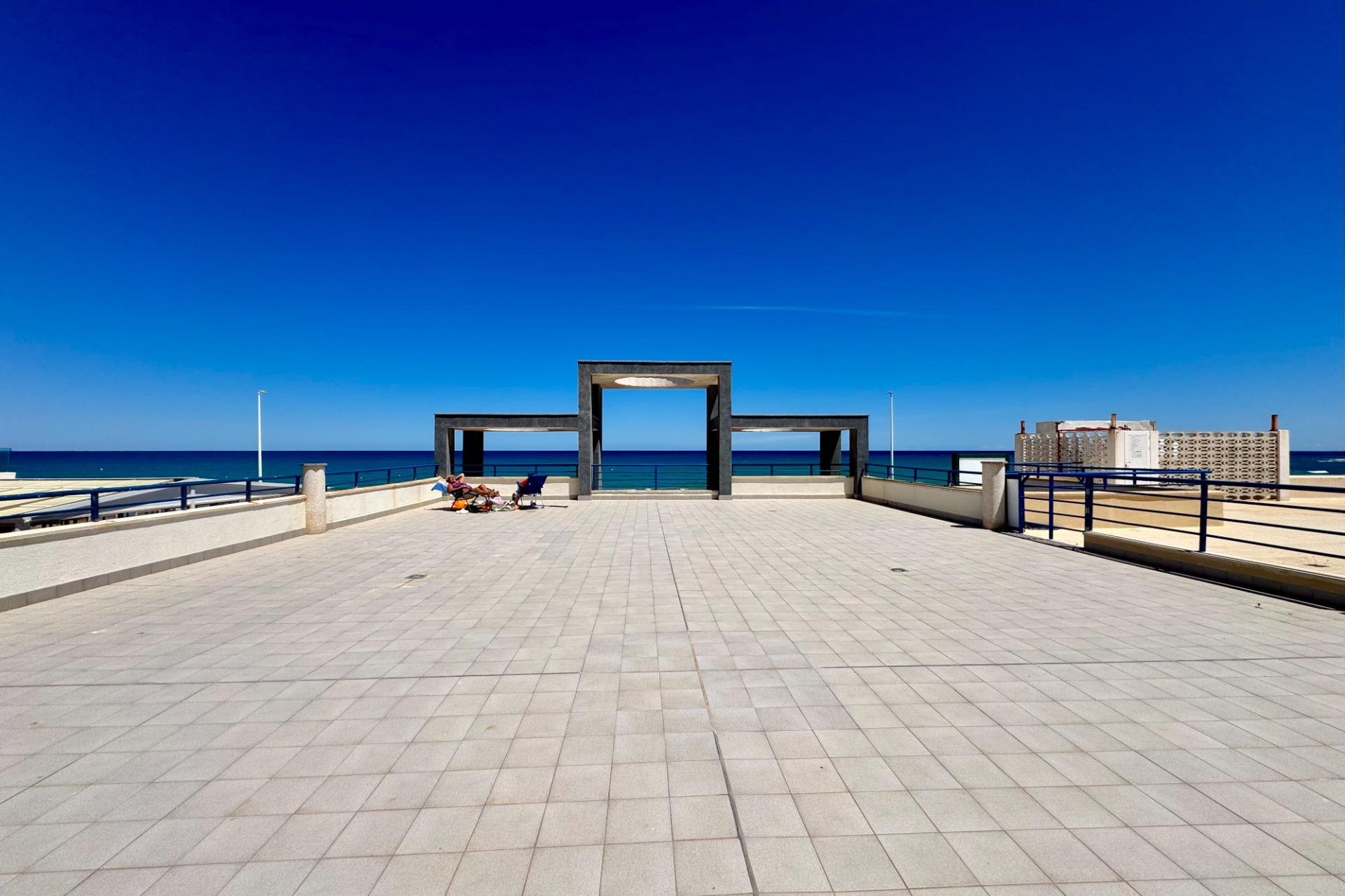 Wiederverkauf - Wohnung -
Torrevieja - Torre La Mata