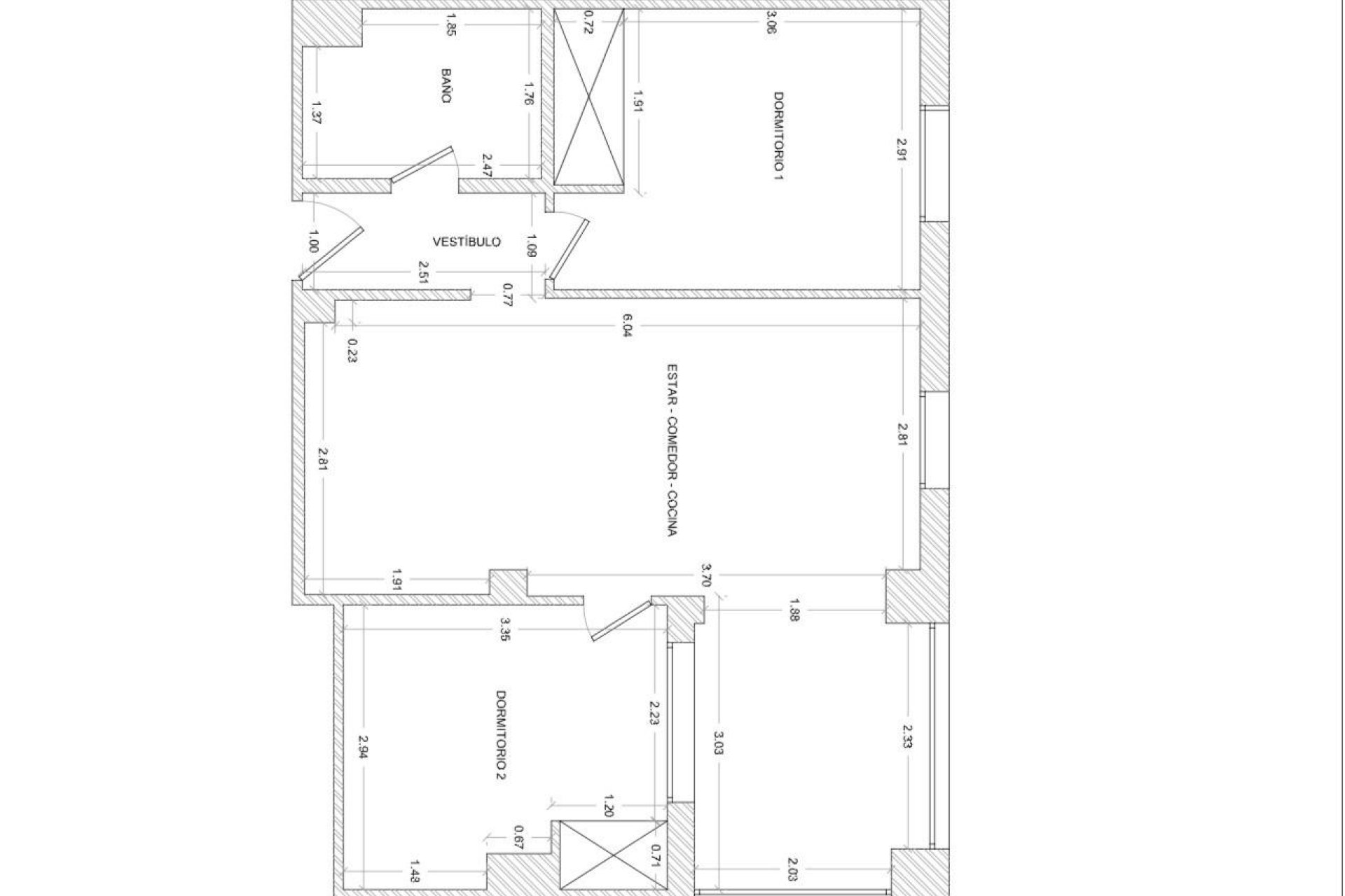 Wiederverkauf - Wohnung -
Torrevieja - Torre La Mata