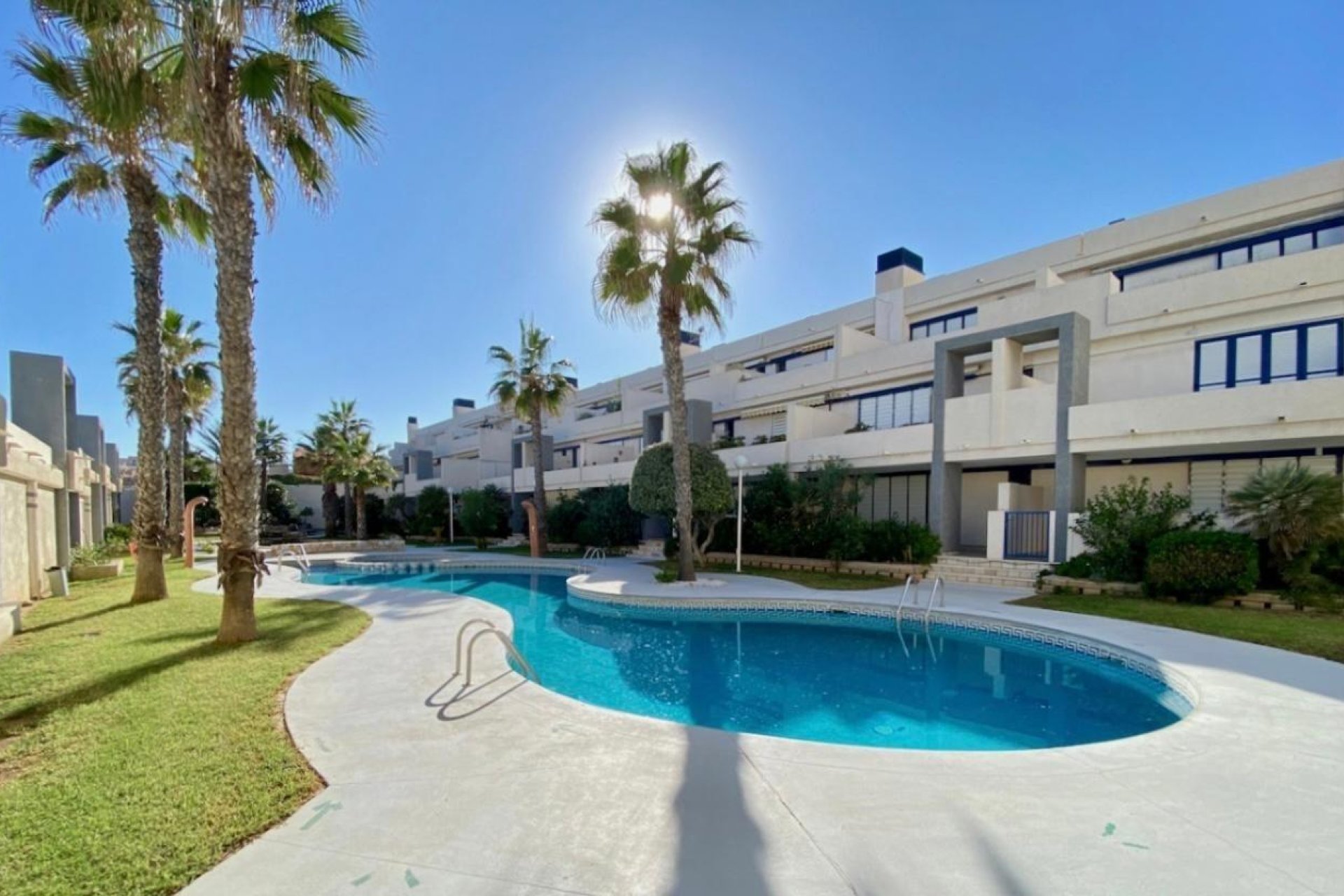 Wiederverkauf - Wohnung -
Torrevieja - Torre La Mata