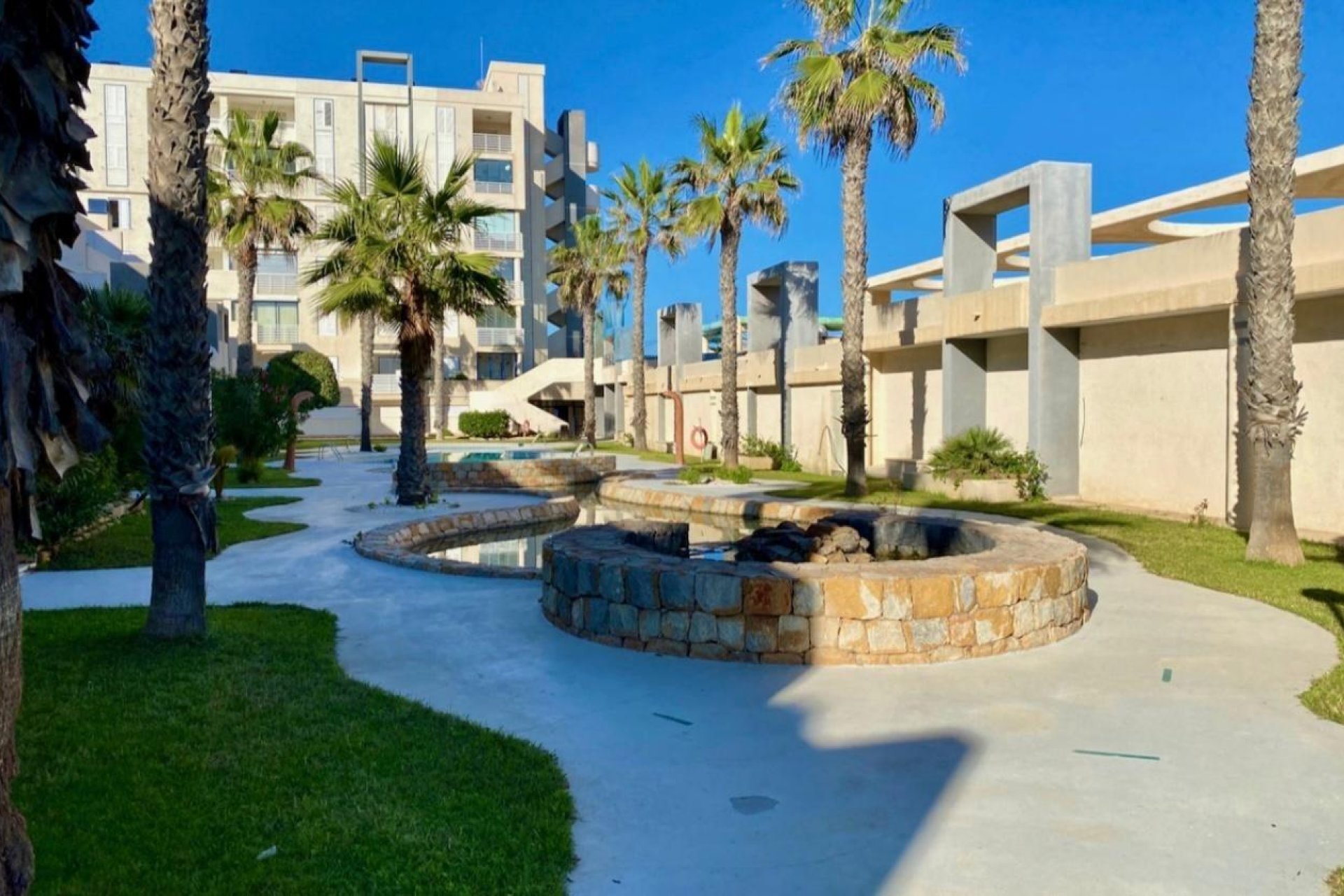 Wiederverkauf - Wohnung -
Torrevieja - Torre La Mata