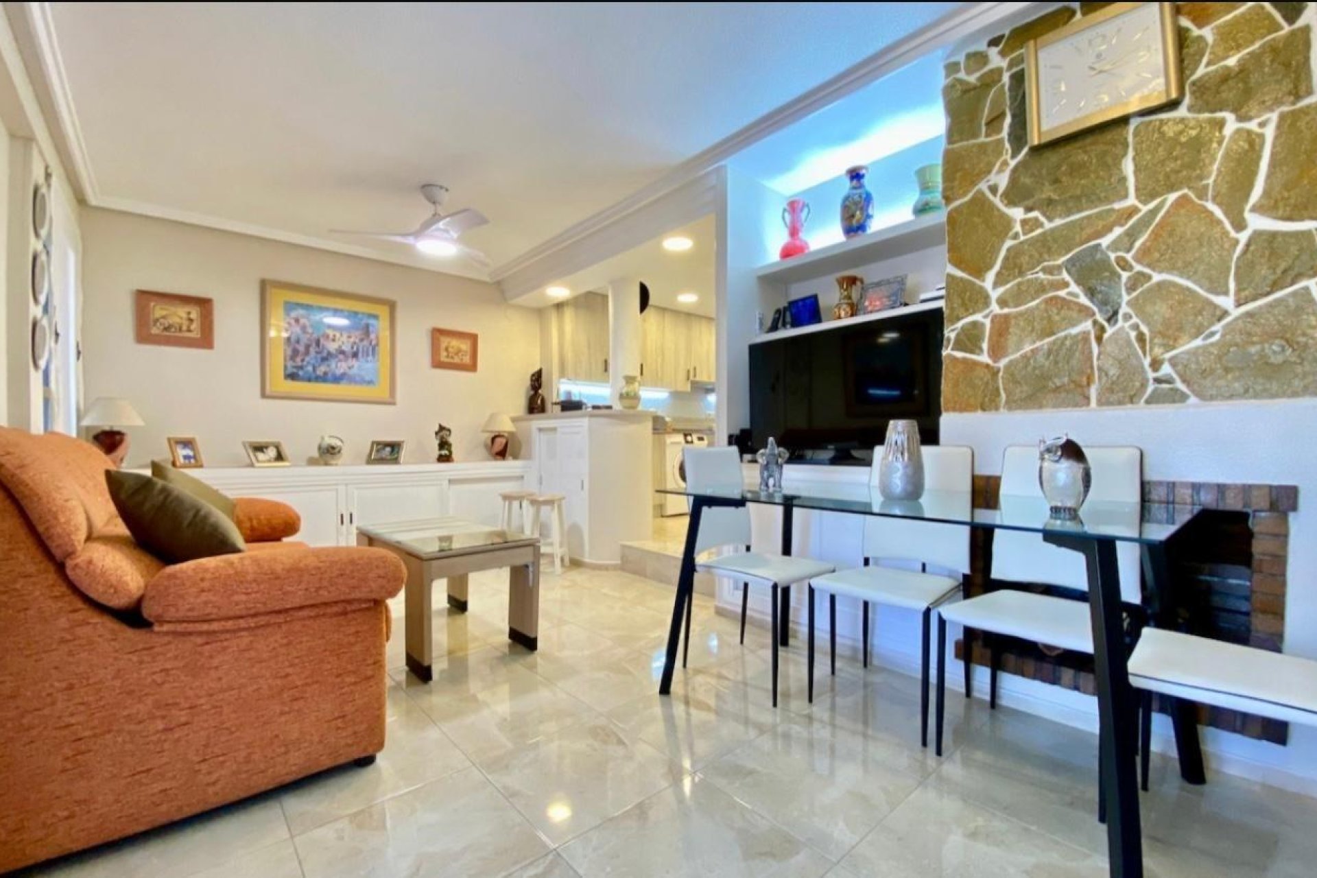 Wiederverkauf - Wohnung -
Torrevieja - Torre La Mata