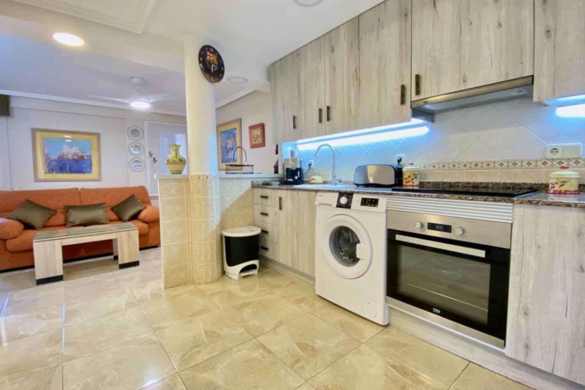 Wiederverkauf - Wohnung -
Torrevieja - Torre La Mata